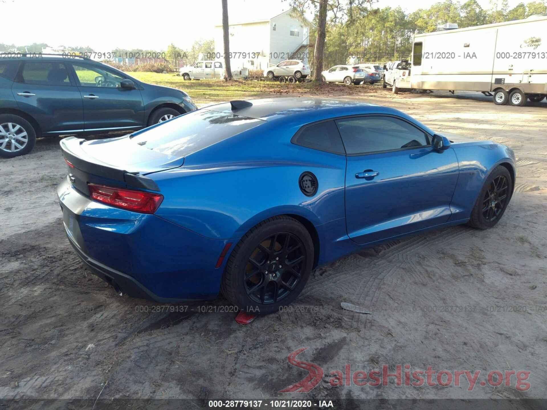 1G1FB1RX8H0189236 2017 CHEVROLET CAMARO