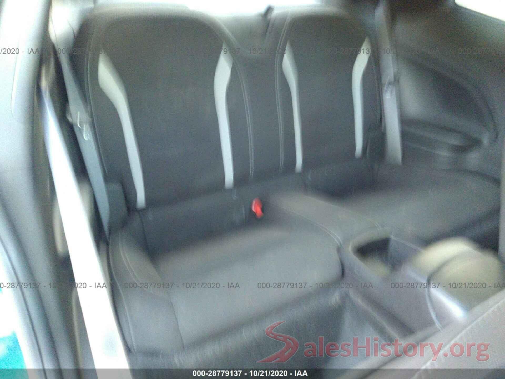 1G1FB1RX8H0189236 2017 CHEVROLET CAMARO