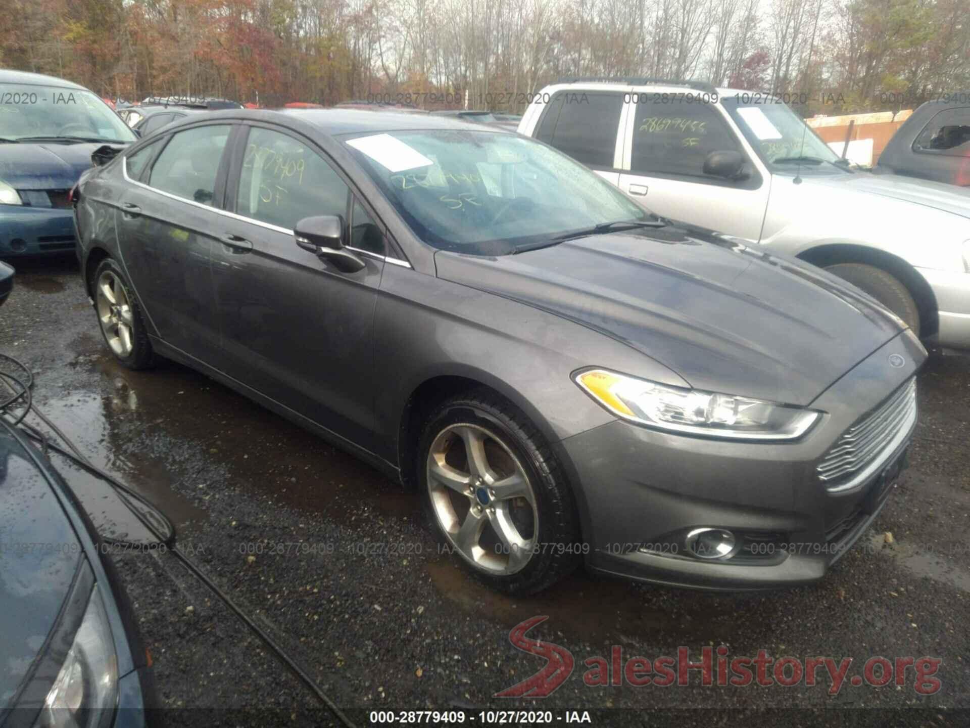 3FA6P0HD5GR120101 2016 FORD FUSION