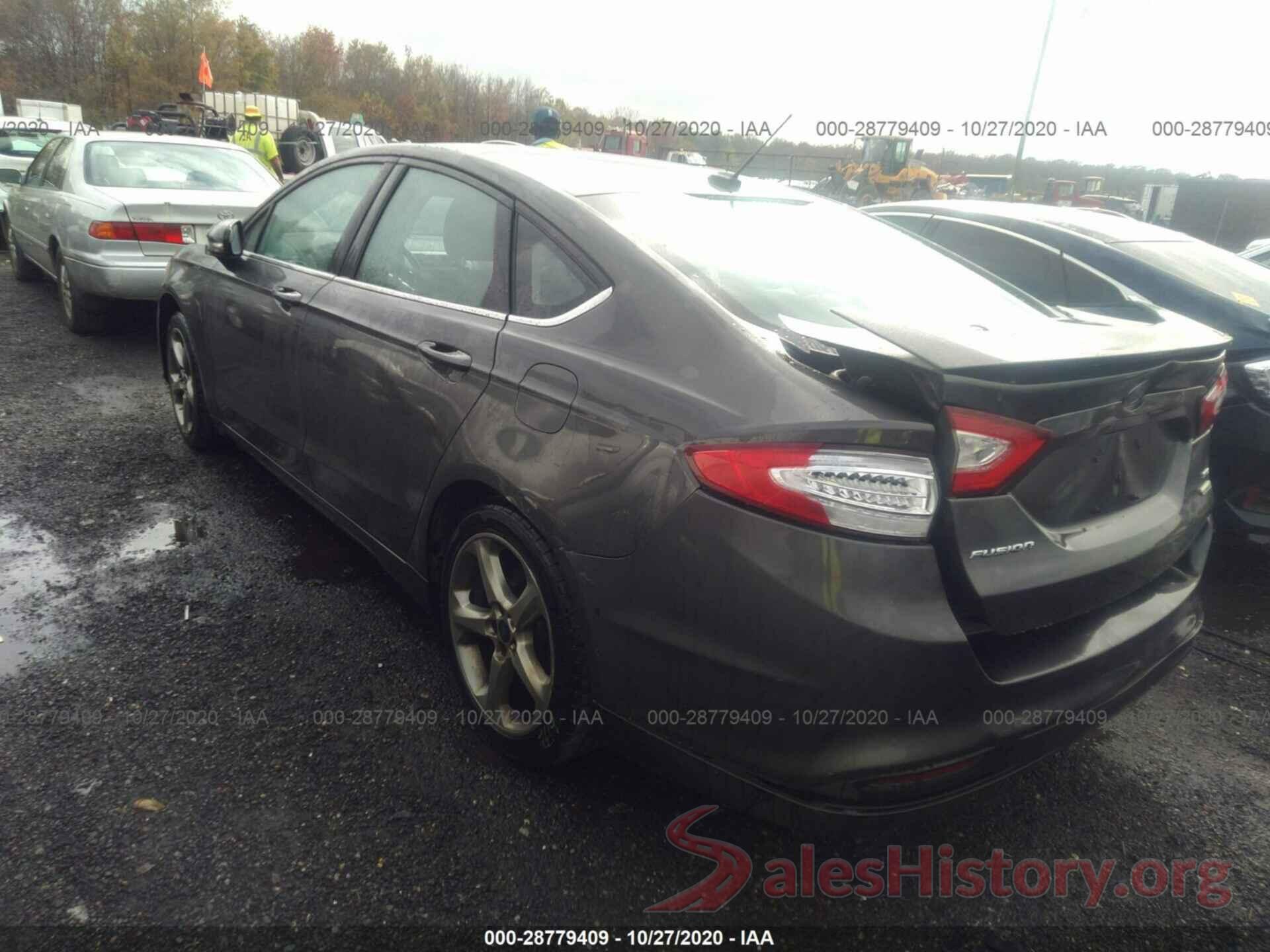 3FA6P0HD5GR120101 2016 FORD FUSION