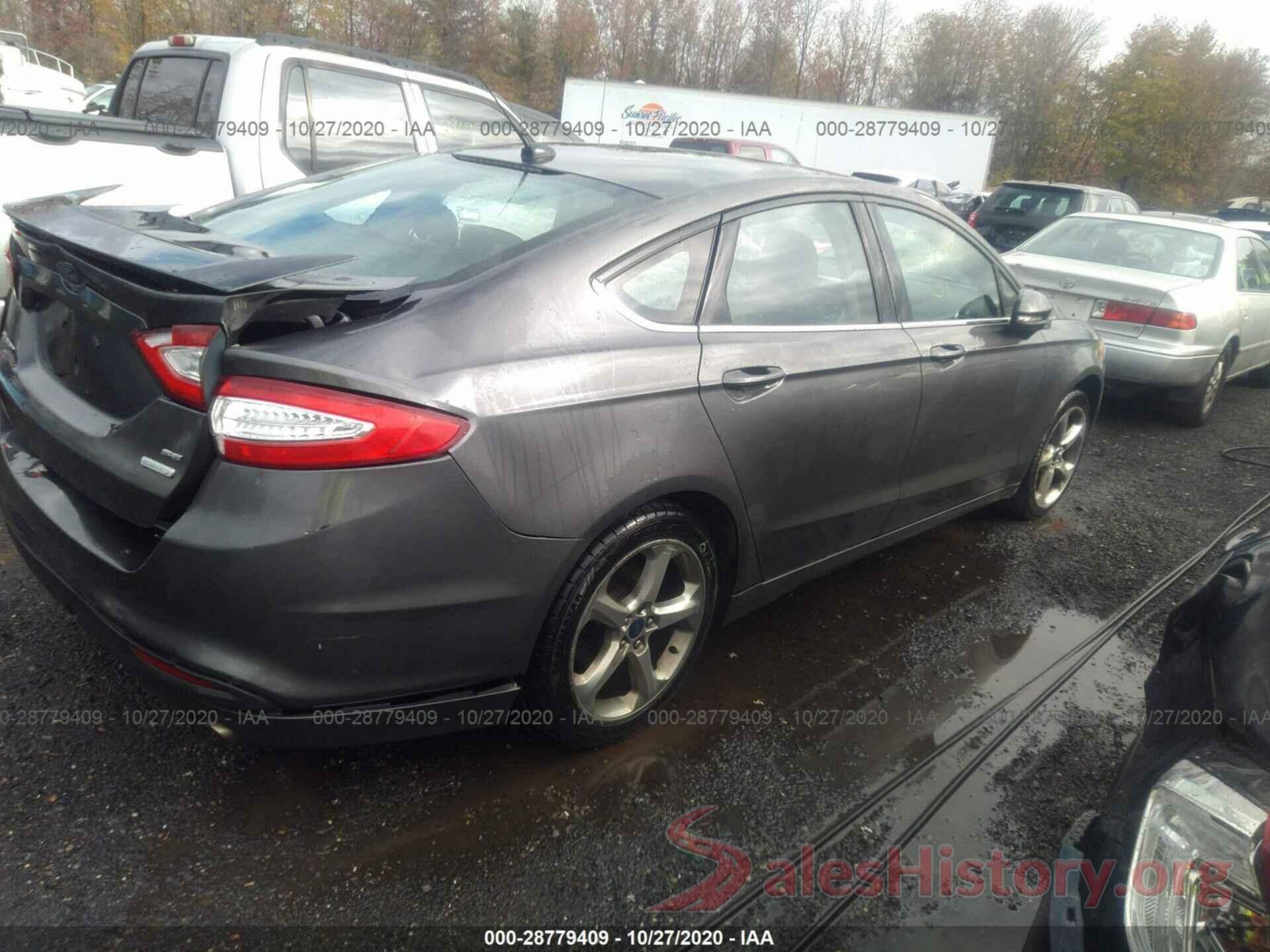 3FA6P0HD5GR120101 2016 FORD FUSION