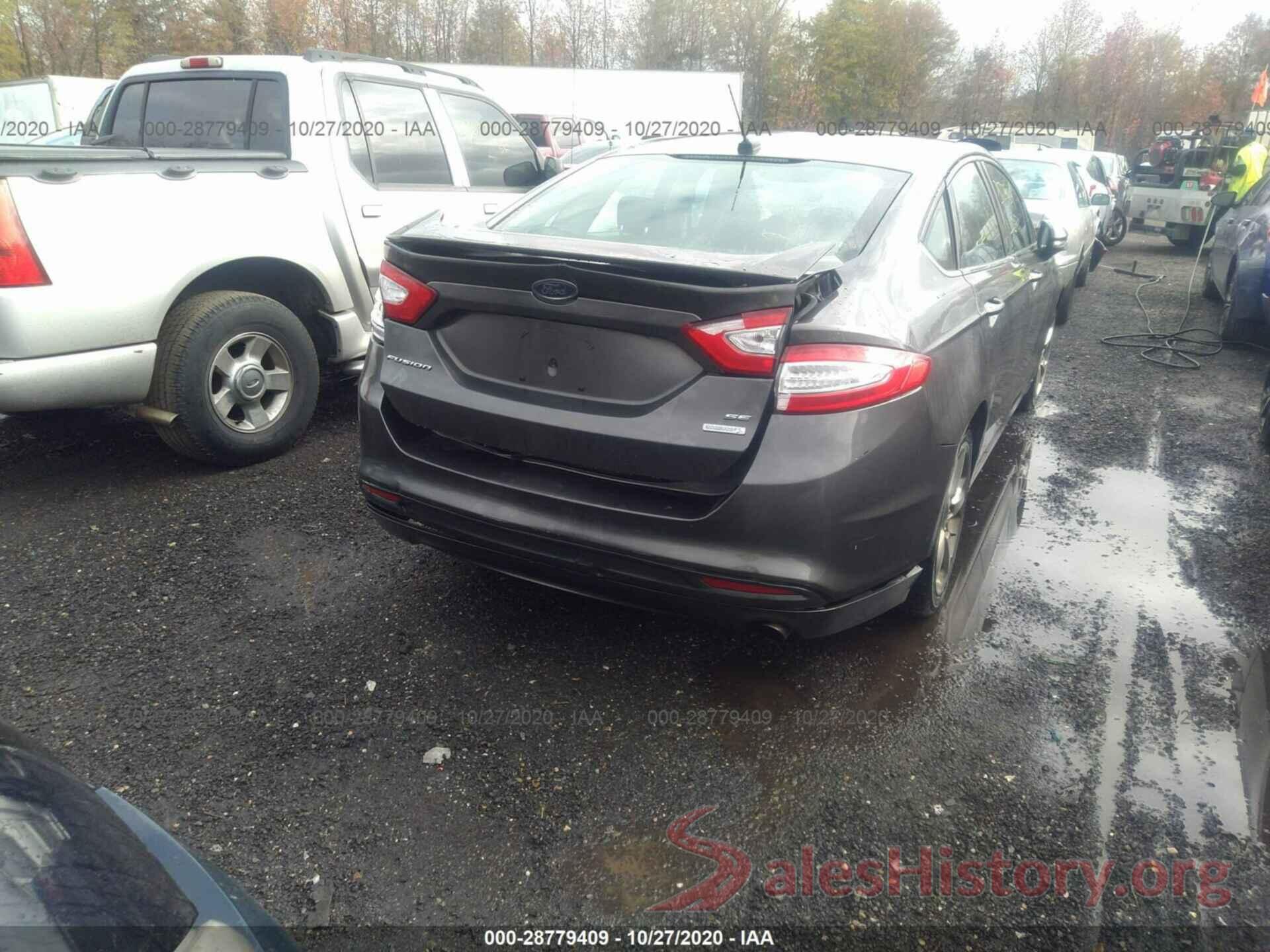 3FA6P0HD5GR120101 2016 FORD FUSION