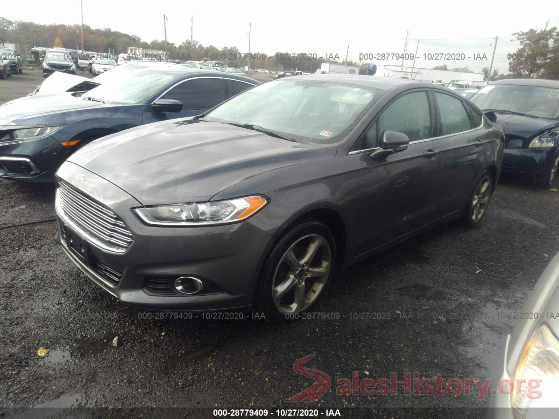 3FA6P0HD5GR120101 2016 FORD FUSION