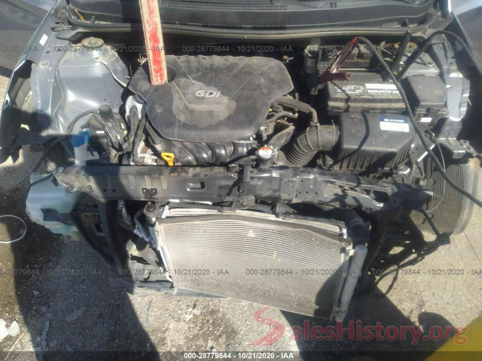 KMHCT4AE9GU962169 2016 HYUNDAI ACCENT