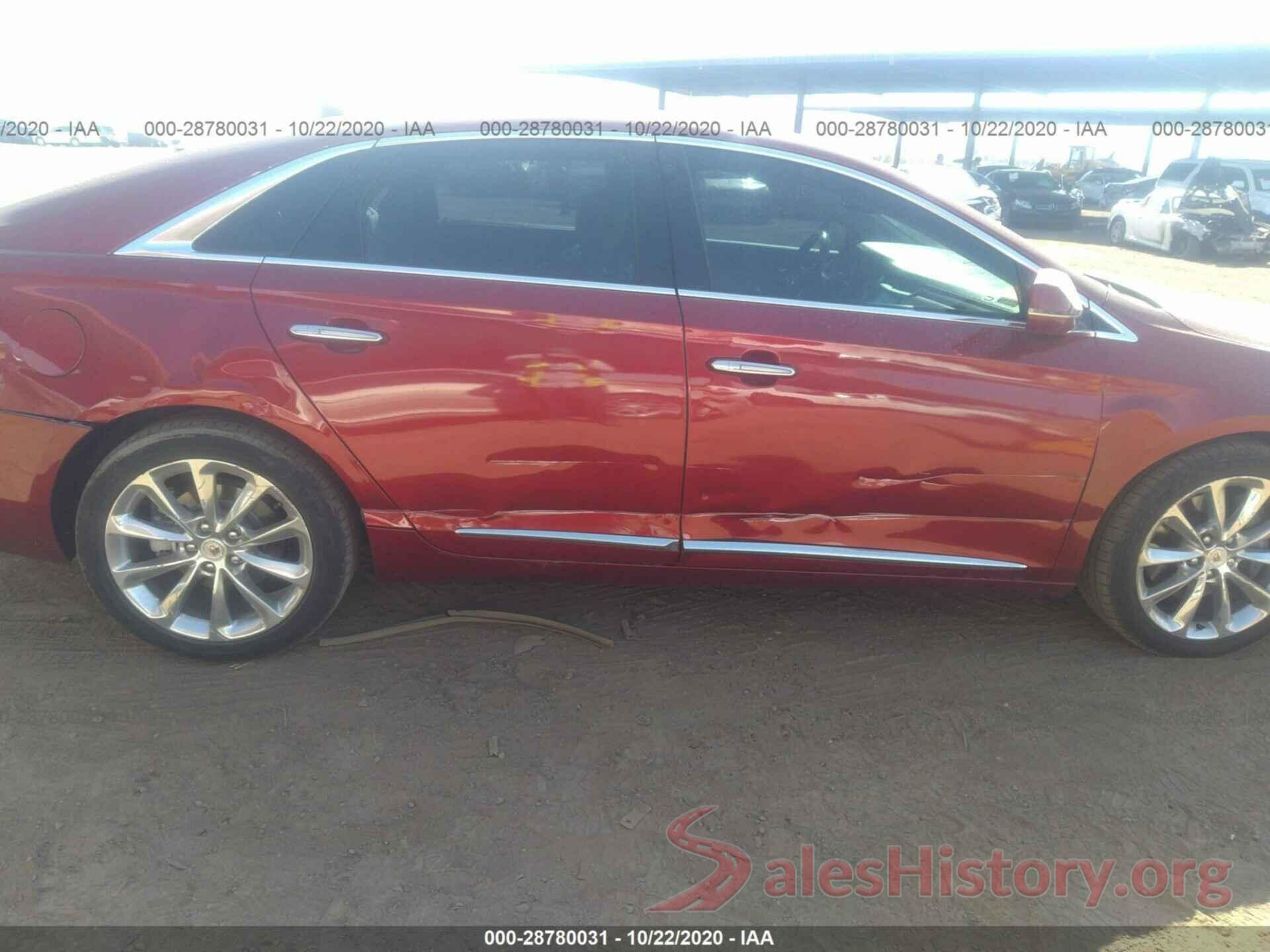 2G61P5S31E9100192 2014 CADILLAC XTS