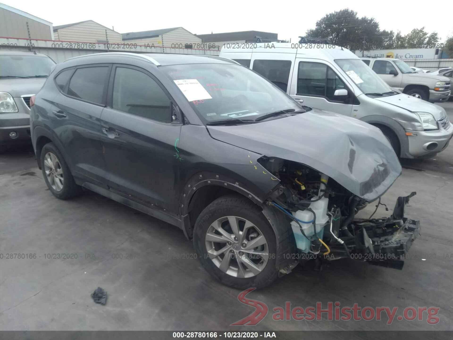 KM8J33A49KU062860 2019 HYUNDAI TUCSON