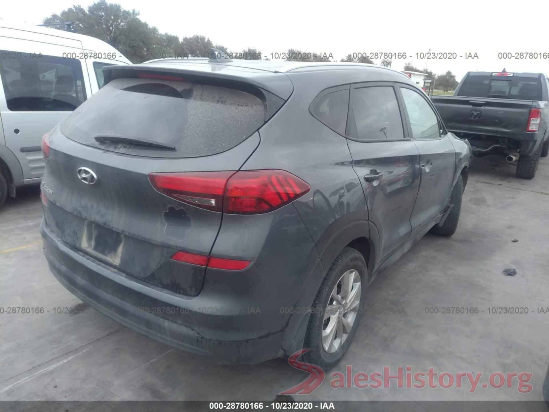 KM8J33A49KU062860 2019 HYUNDAI TUCSON