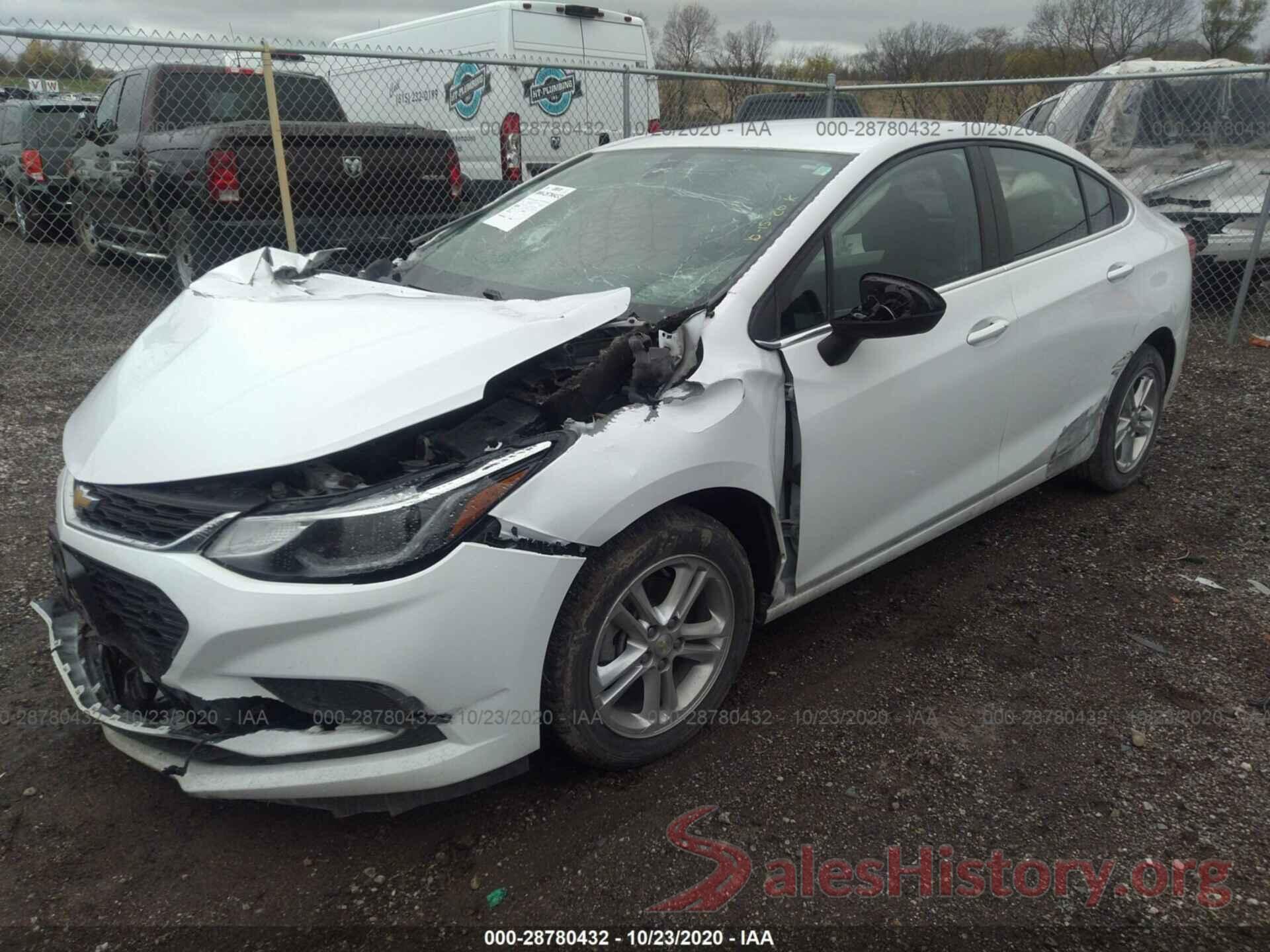 1G1BE5SM7G7238056 2016 CHEVROLET CRUZE