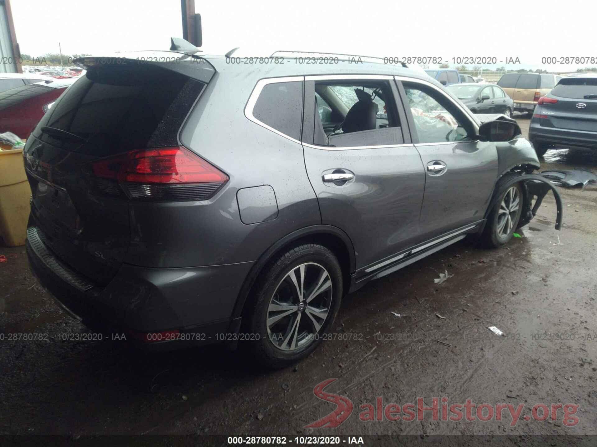 5N1AT2MT6HC864083 2017 NISSAN ROGUE