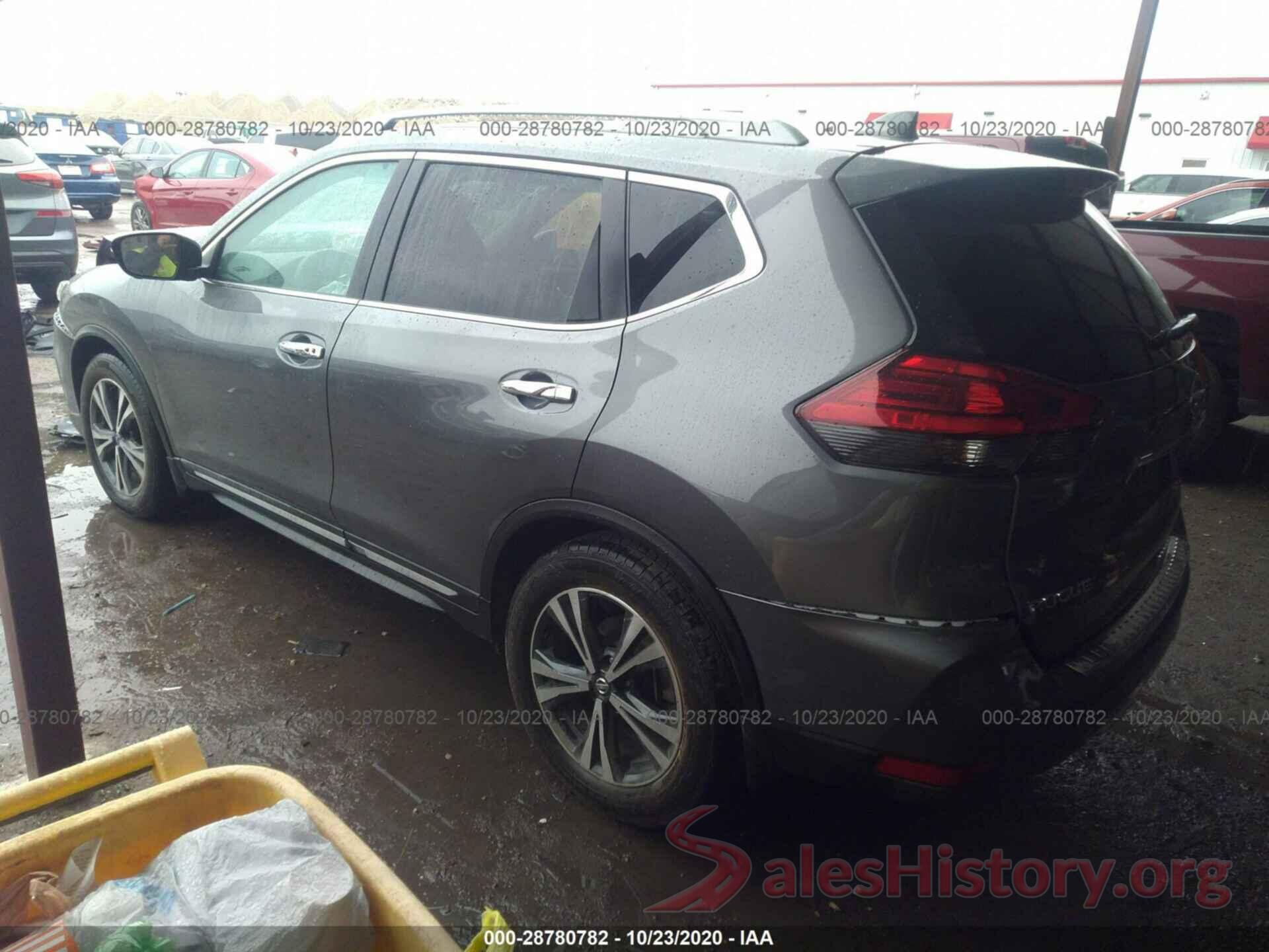 5N1AT2MT6HC864083 2017 NISSAN ROGUE