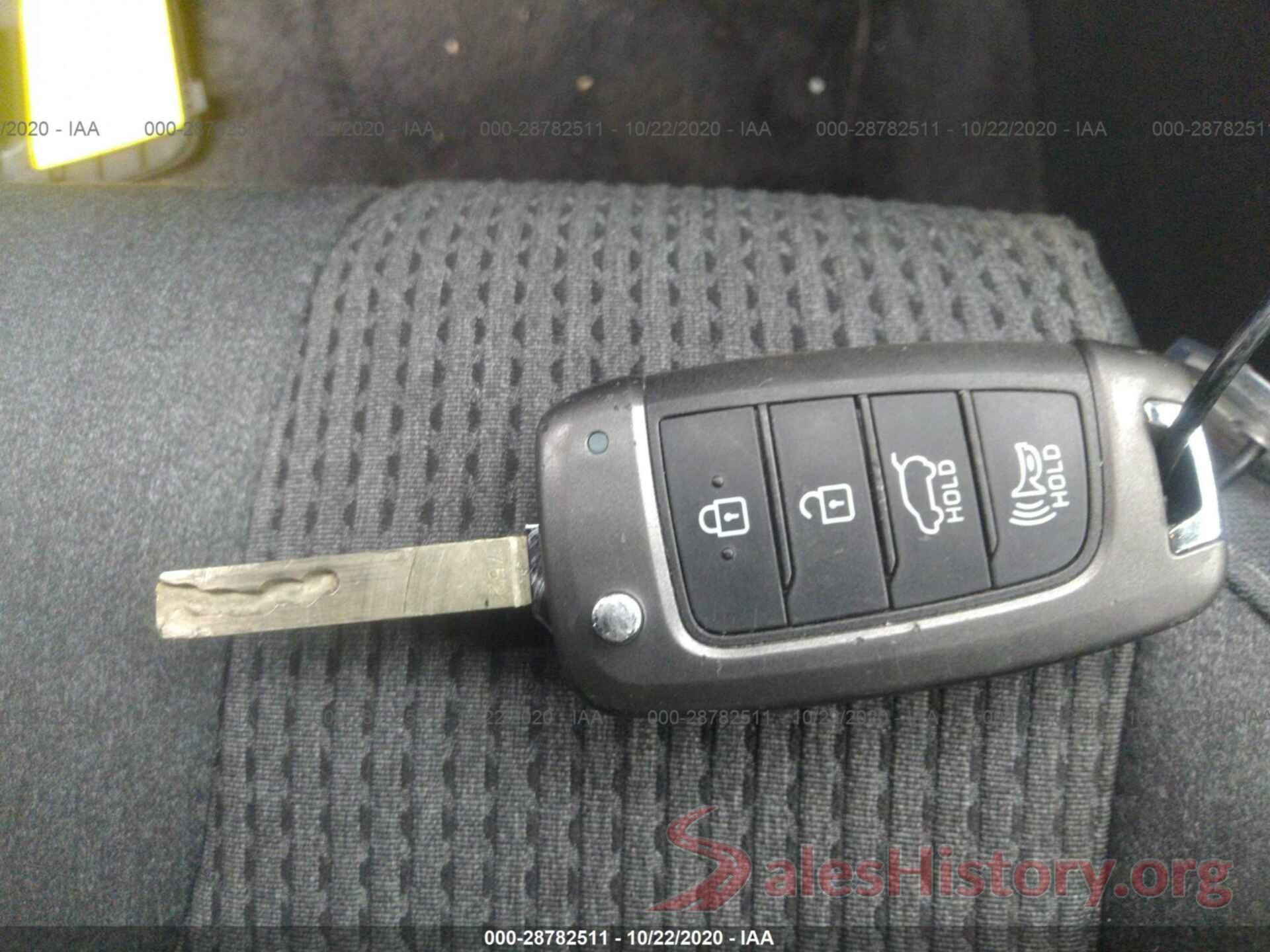 5NMS2CAD2KH102621 2019 HYUNDAI SANTA FE