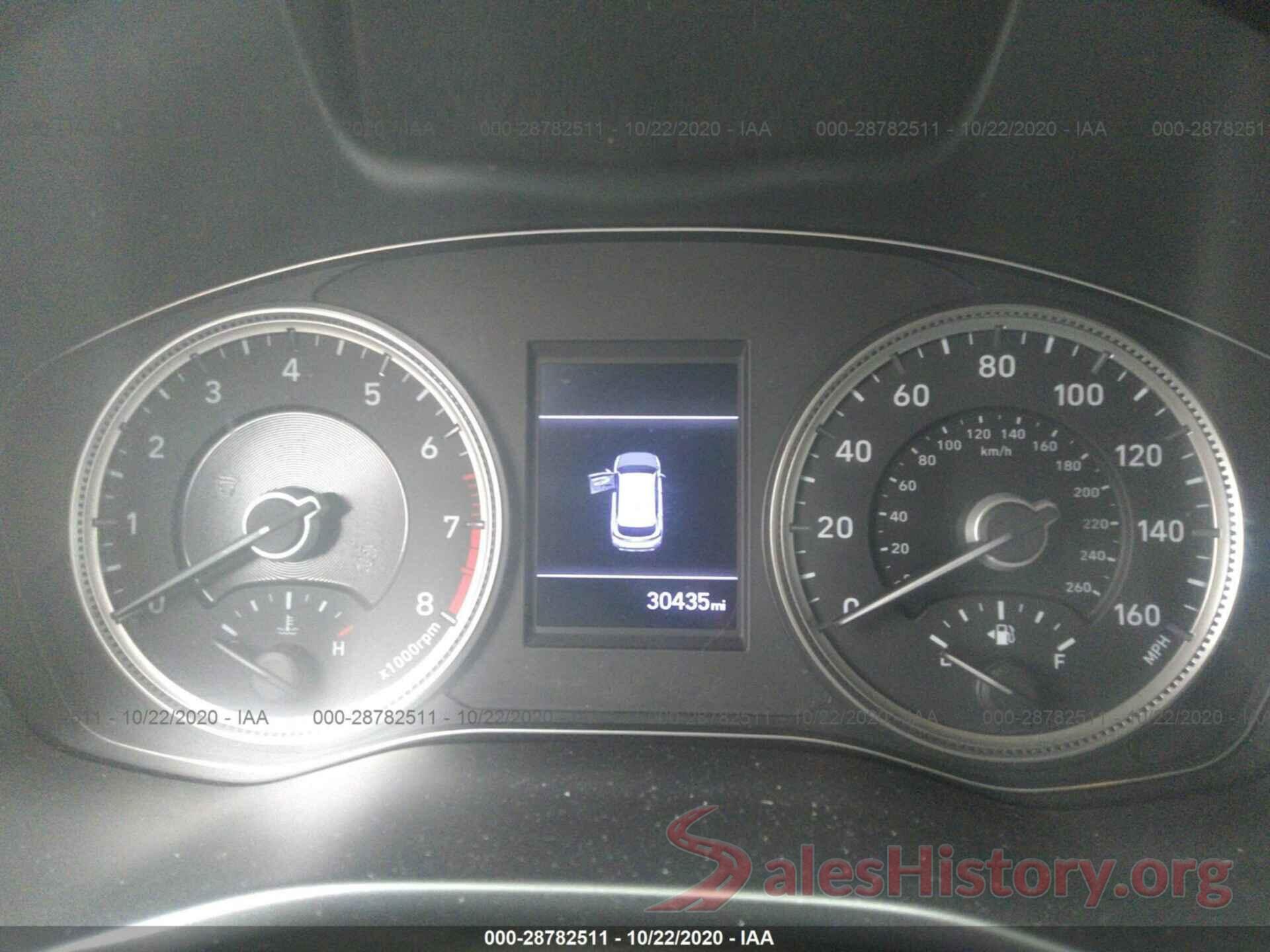 5NMS2CAD2KH102621 2019 HYUNDAI SANTA FE