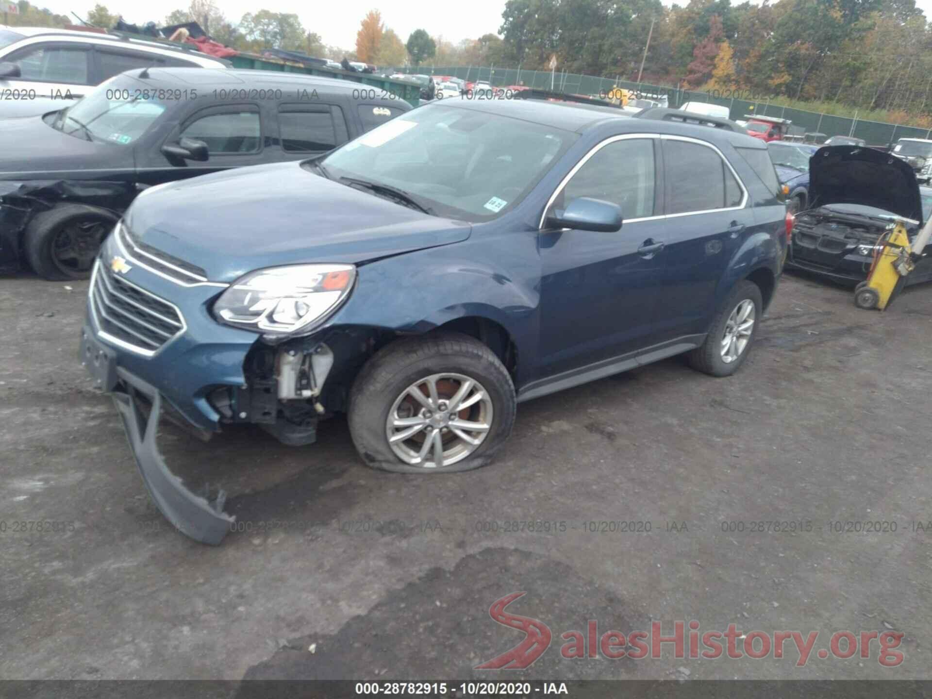 2GNFLFEK9G6128597 2016 CHEVROLET EQUINOX