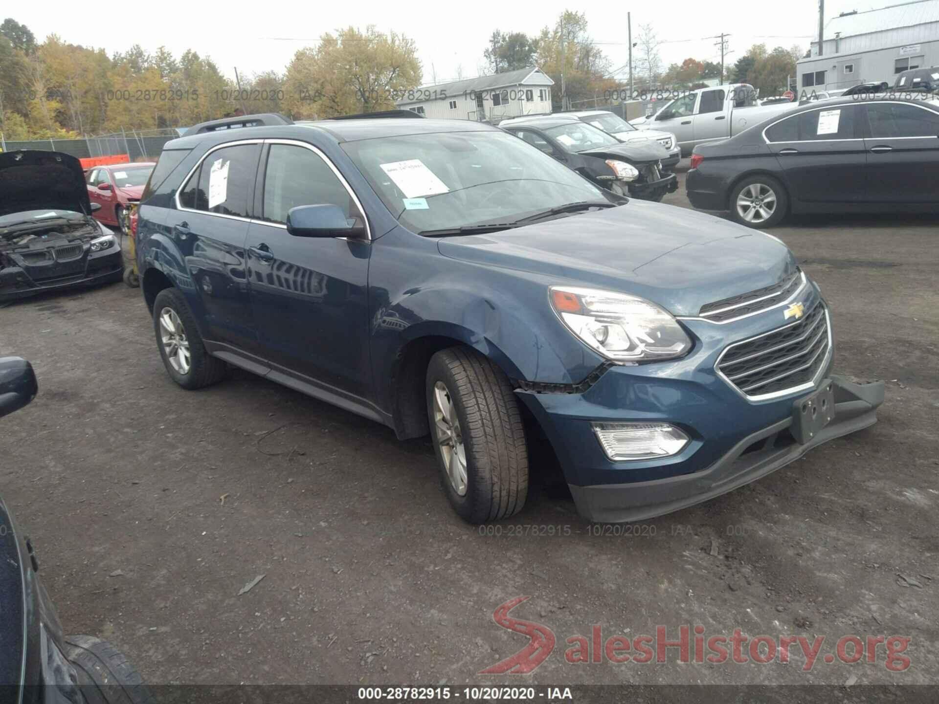 2GNFLFEK9G6128597 2016 CHEVROLET EQUINOX