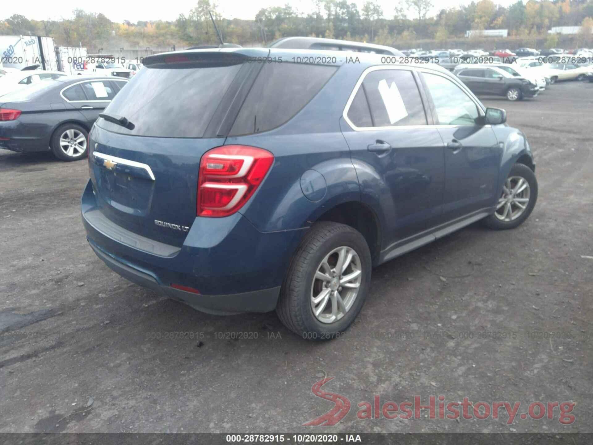 2GNFLFEK9G6128597 2016 CHEVROLET EQUINOX