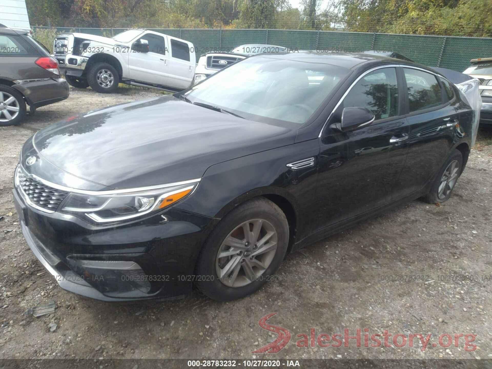 5XXGT4L39KG326612 2019 KIA OPTIMA