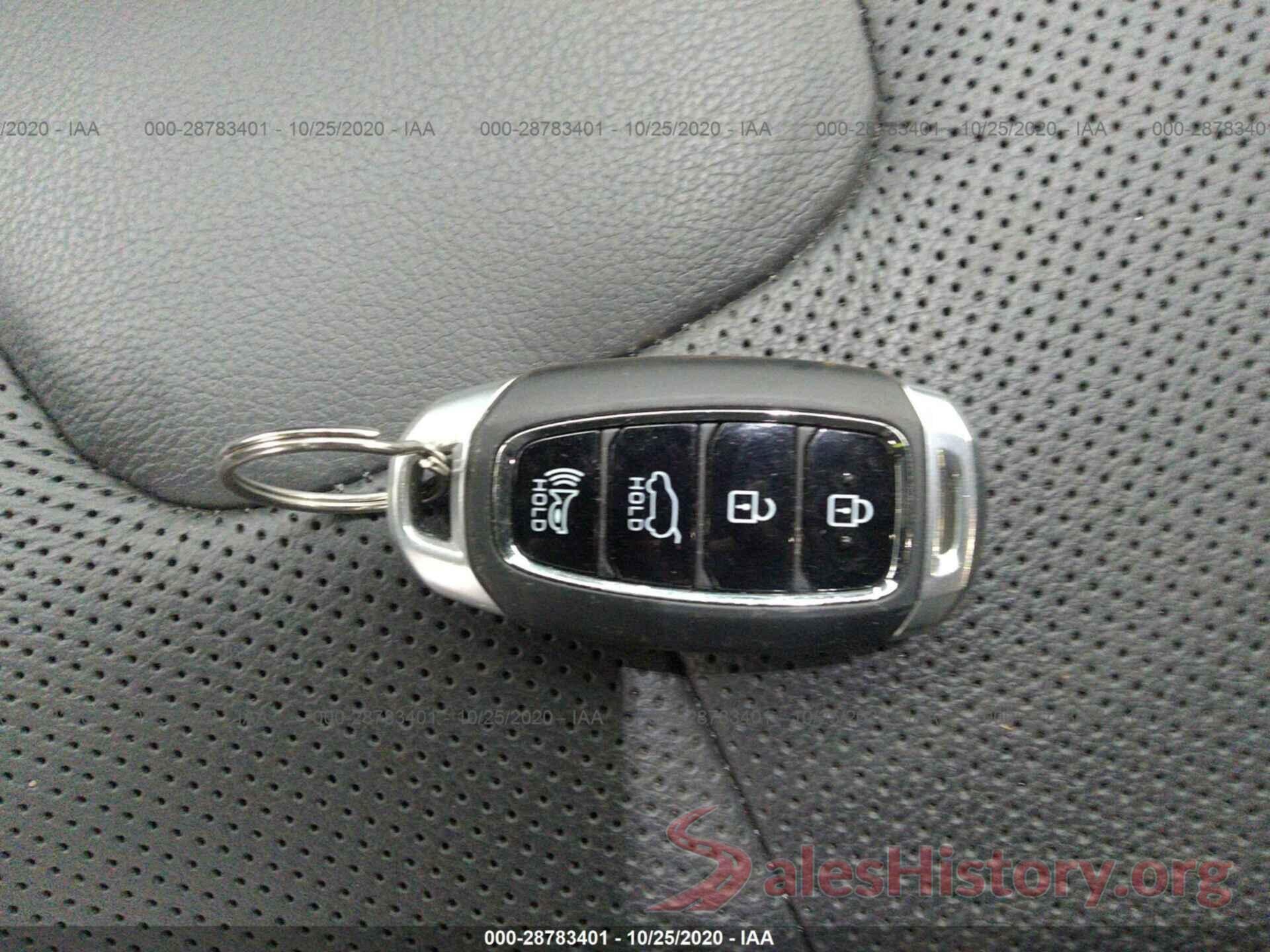 5NMS33AAXLH175272 2020 HYUNDAI SANTA FE