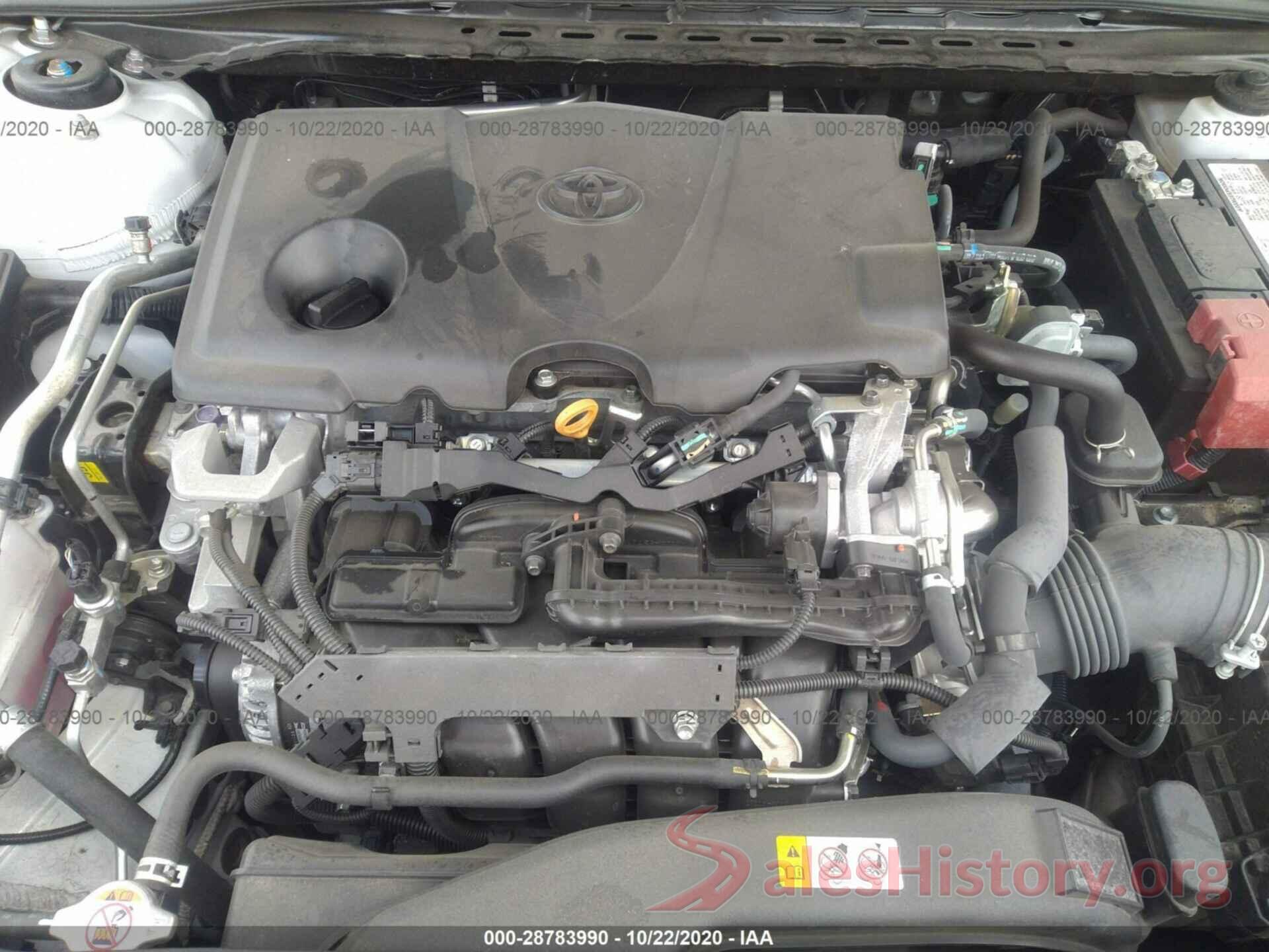 4T1B61HK9KU164860 2019 TOYOTA CAMRY