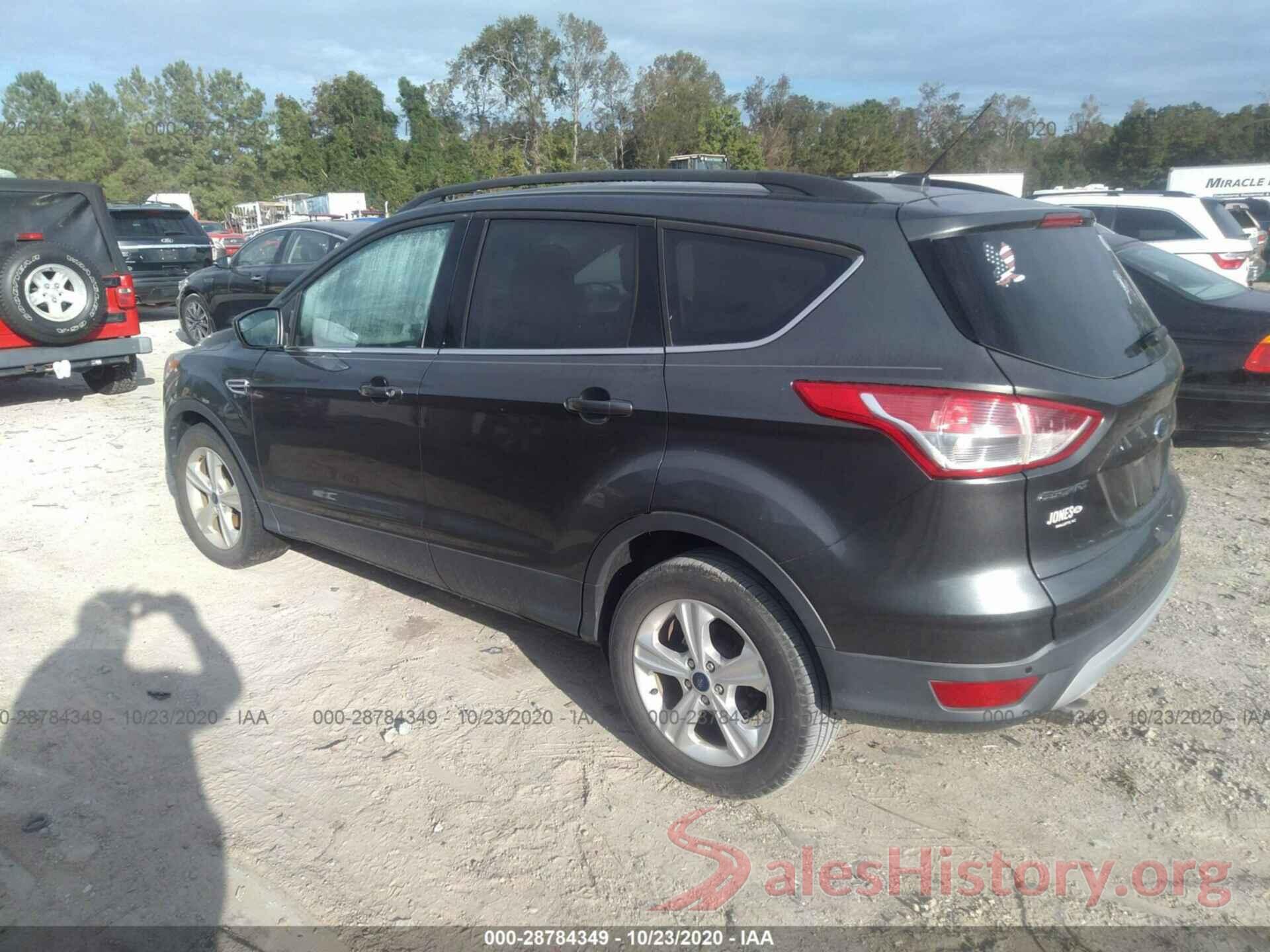 1FMCU0GX9GUC62831 2016 FORD ESCAPE