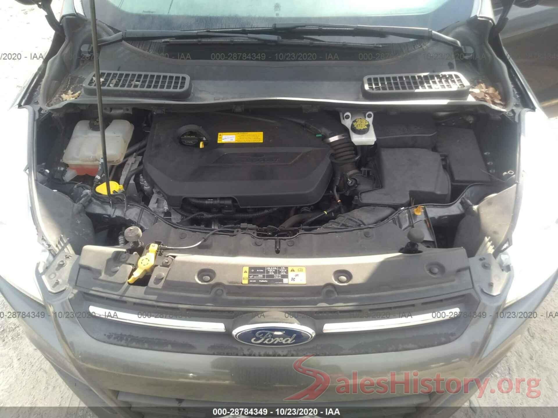 1FMCU0GX9GUC62831 2016 FORD ESCAPE