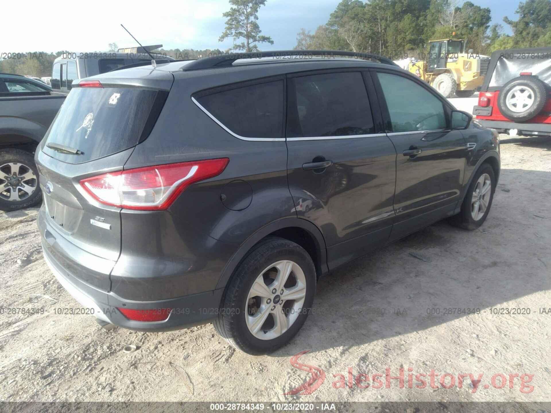 1FMCU0GX9GUC62831 2016 FORD ESCAPE