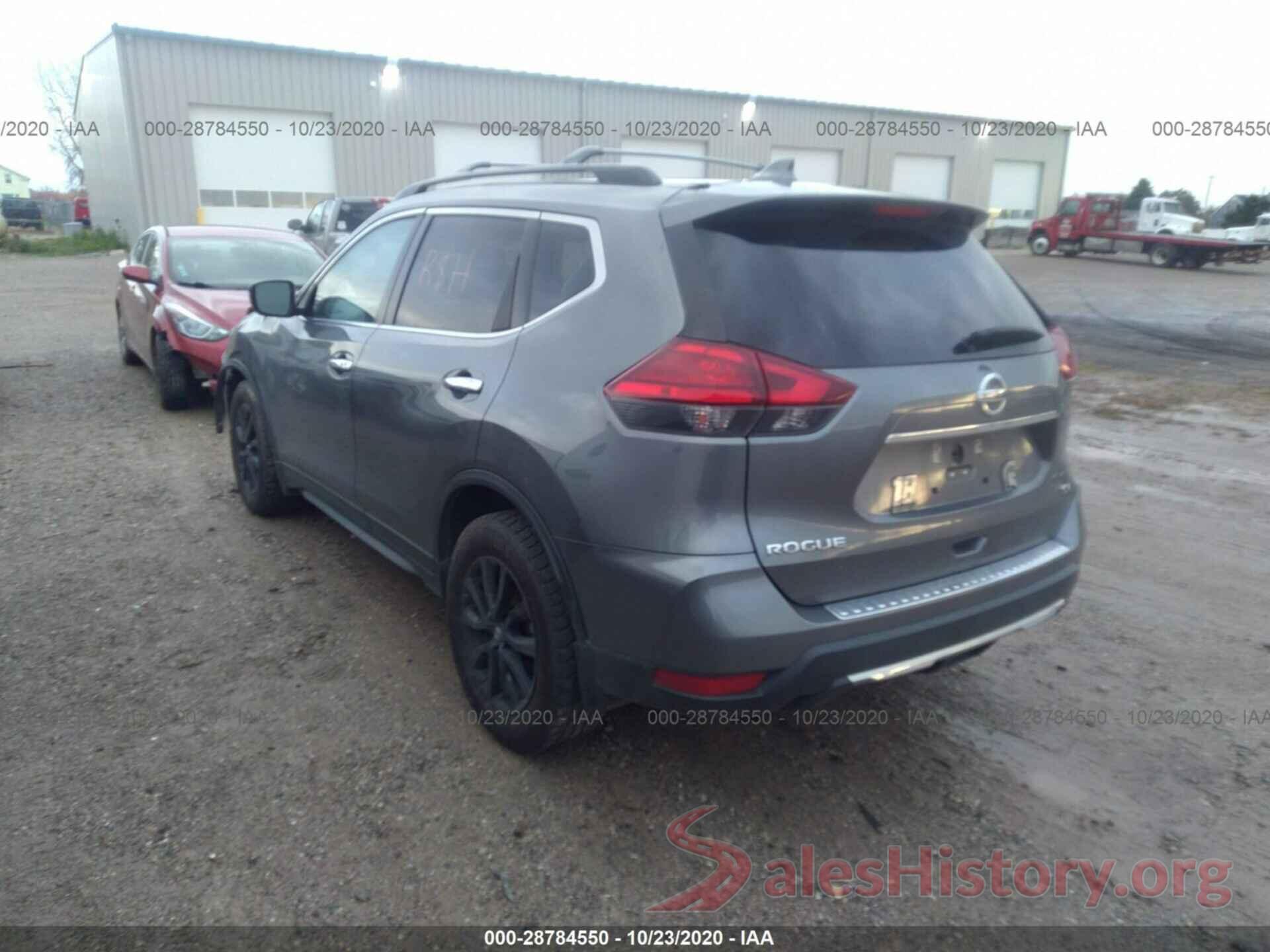 5N1AT2MT3HC892178 2017 NISSAN ROGUE