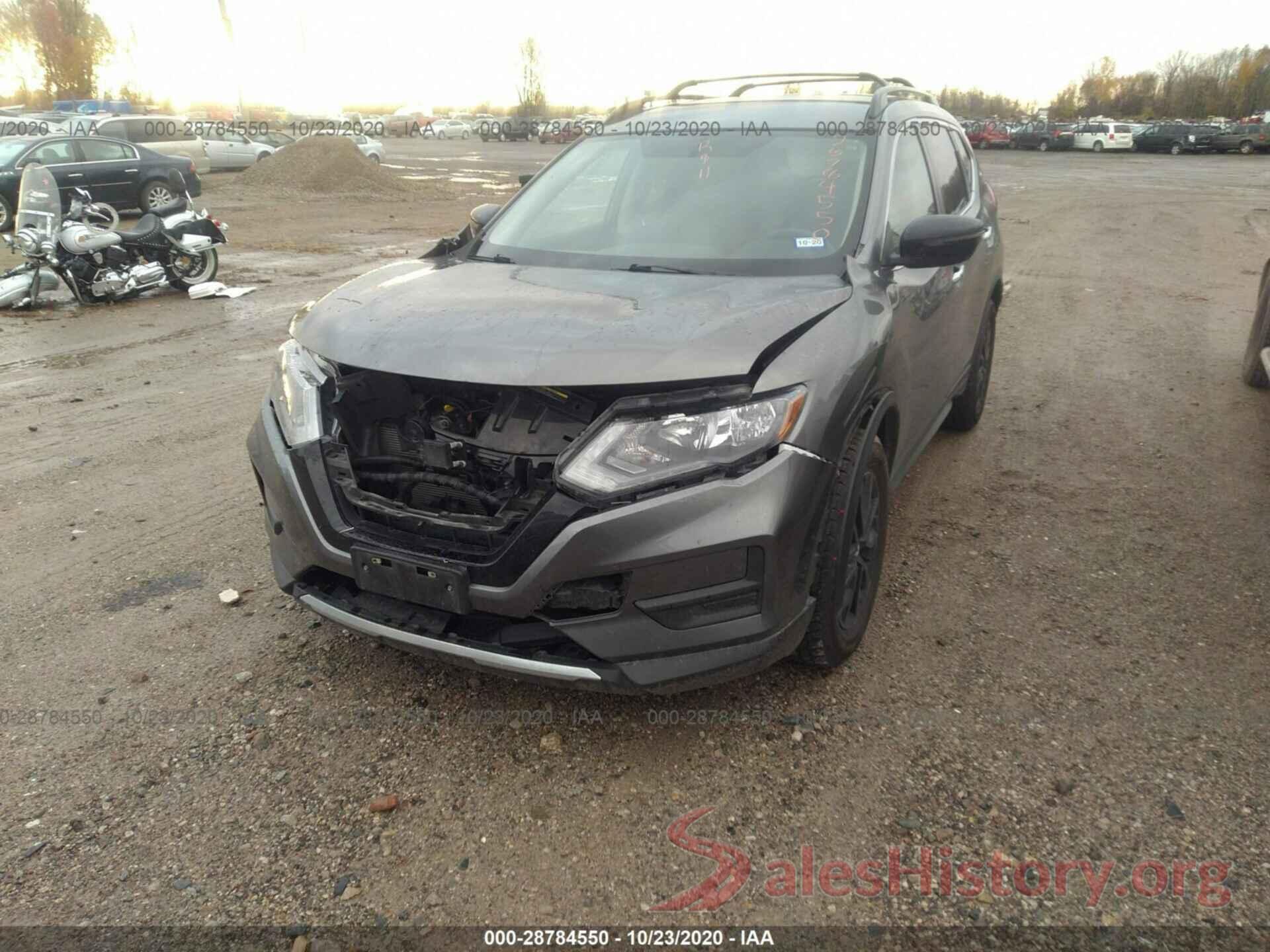 5N1AT2MT3HC892178 2017 NISSAN ROGUE