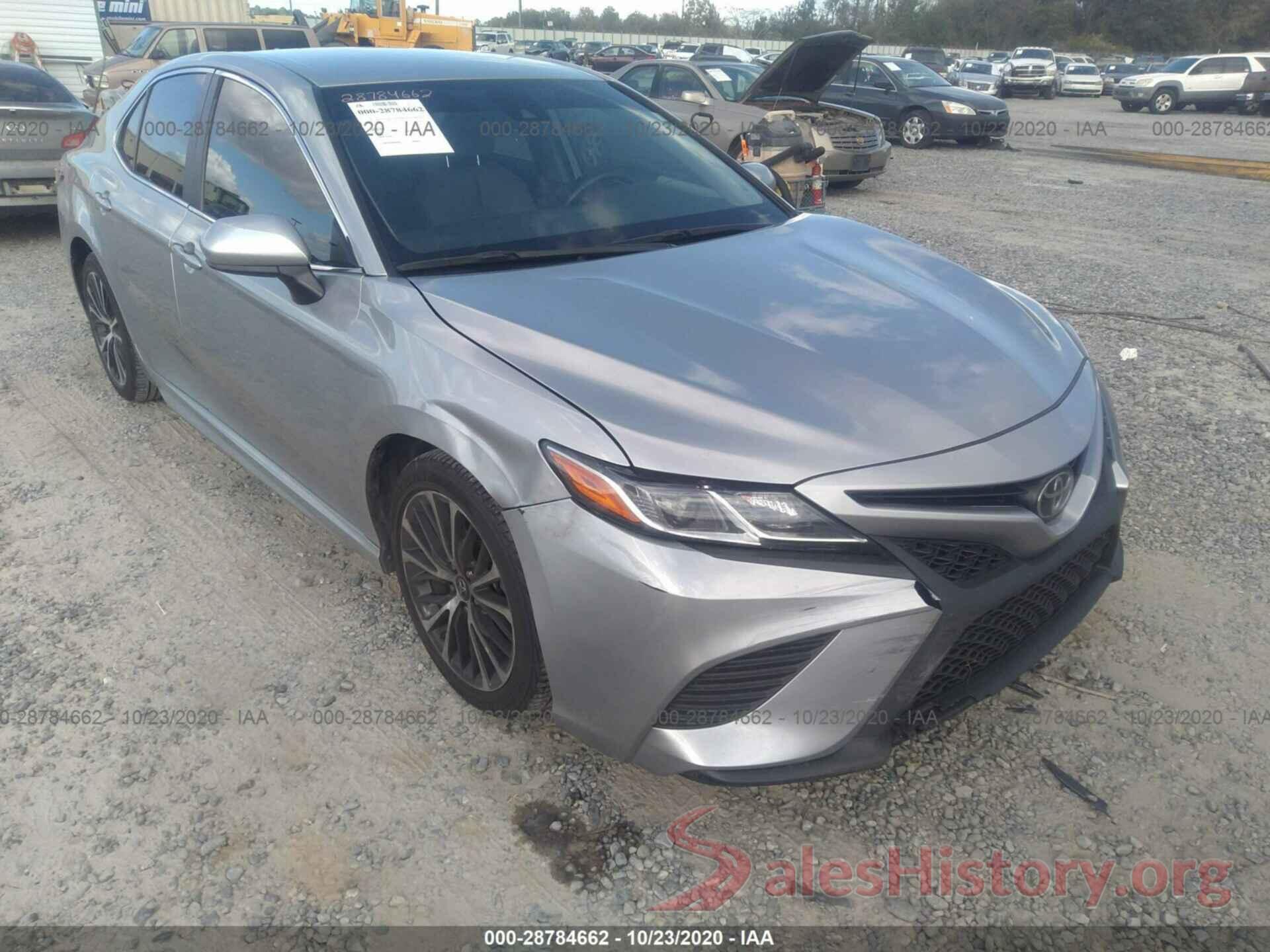 4T1B11HKXKU774913 2019 TOYOTA CAMRY