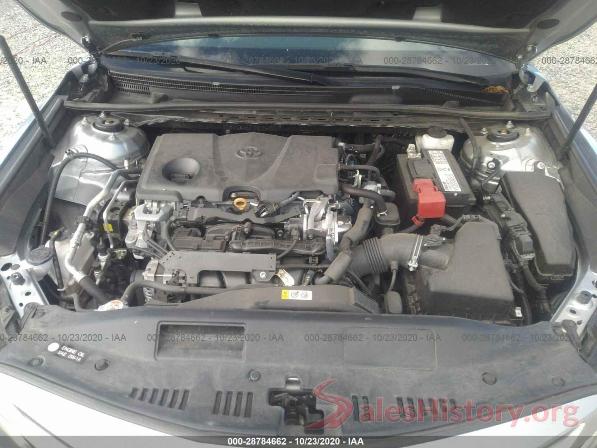 4T1B11HKXKU774913 2019 TOYOTA CAMRY