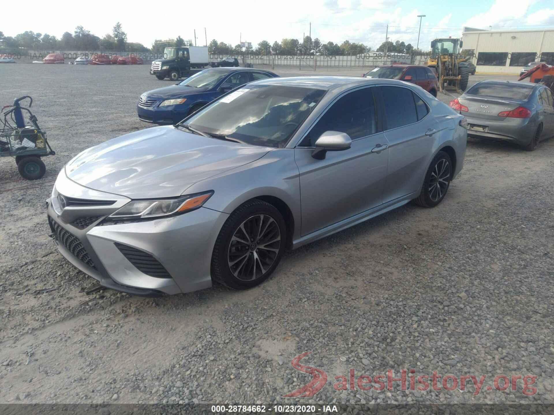 4T1B11HKXKU774913 2019 TOYOTA CAMRY