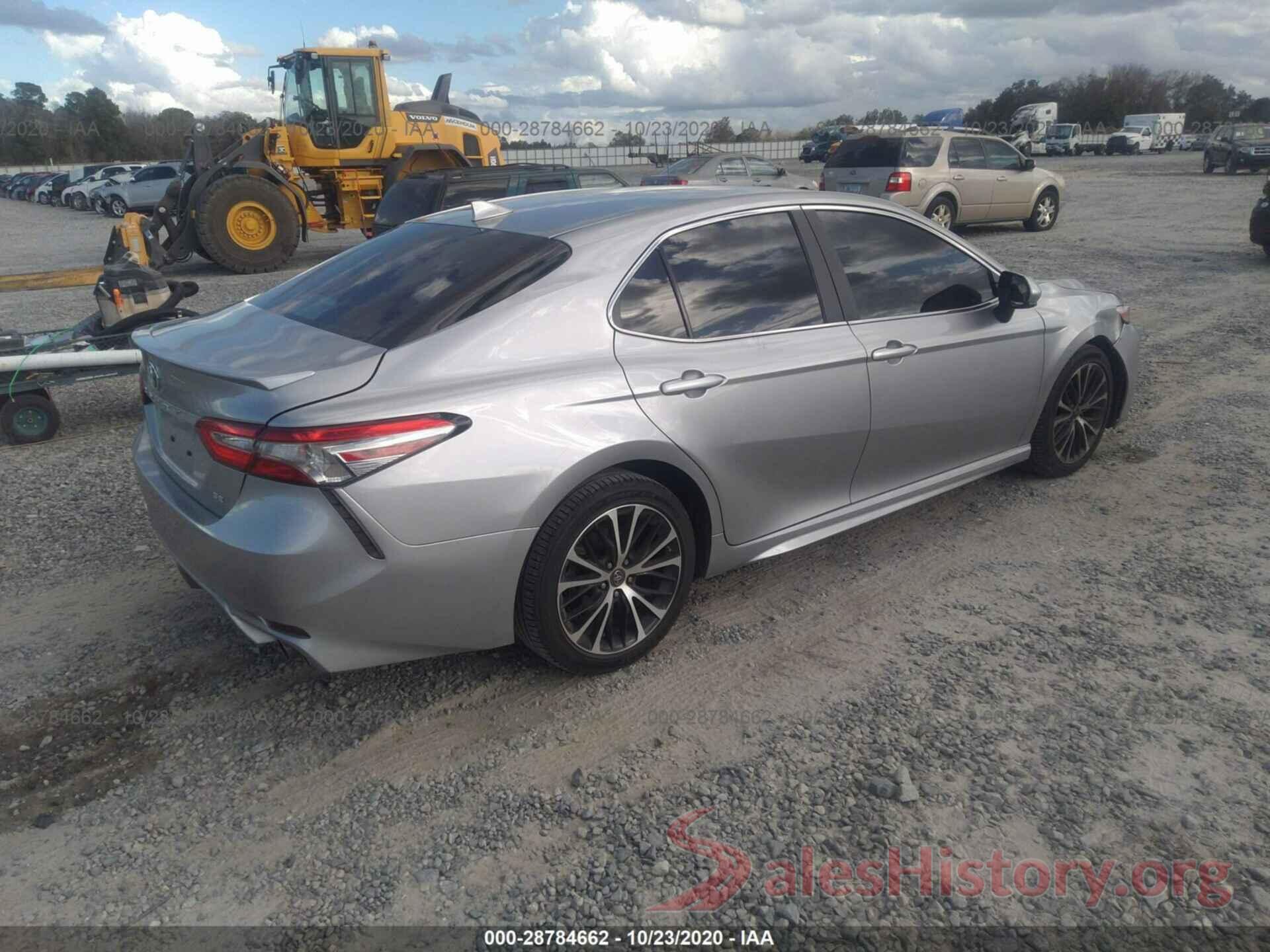 4T1B11HKXKU774913 2019 TOYOTA CAMRY