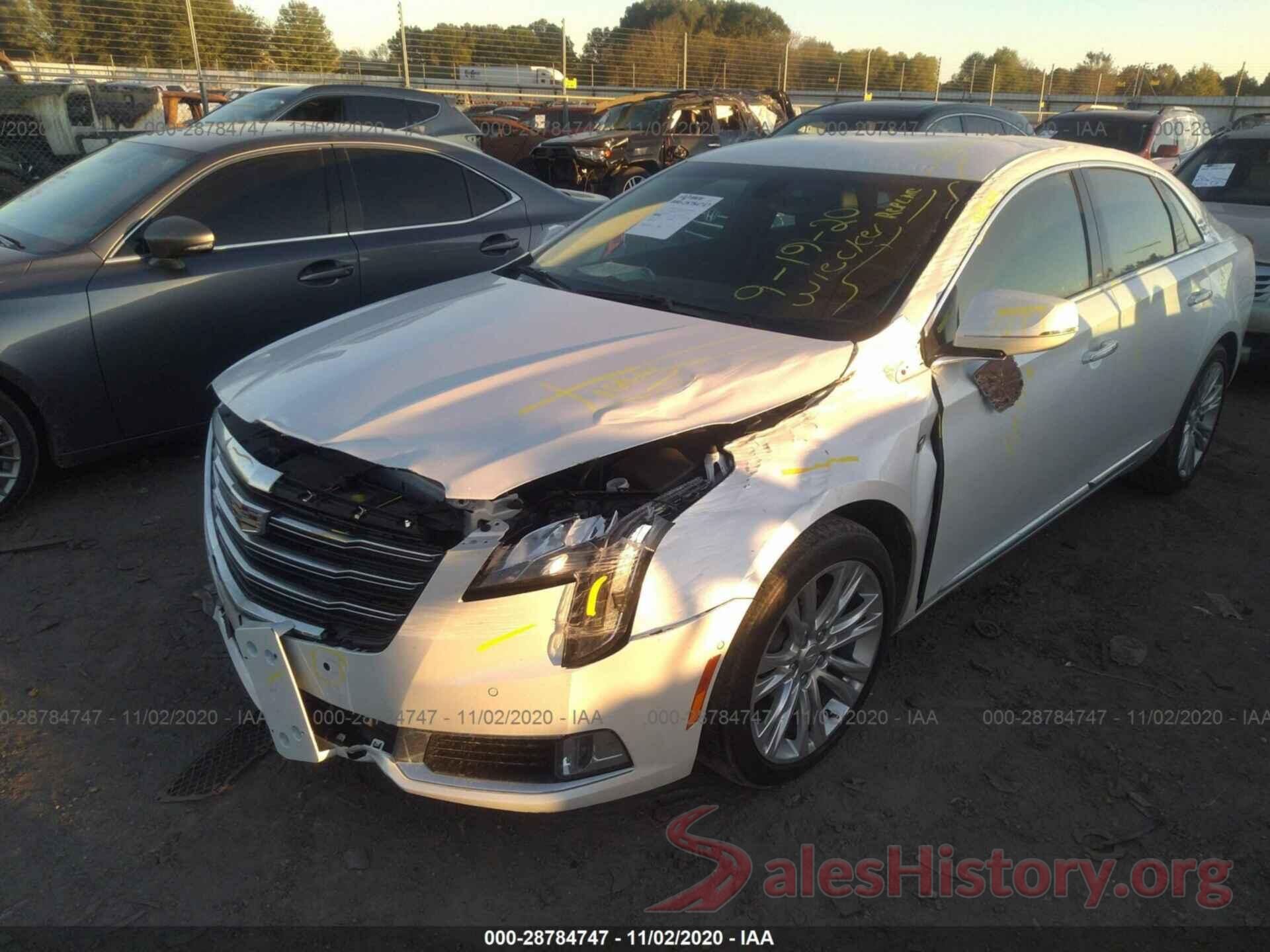 2G61M5S32K9140611 2019 CADILLAC XTS