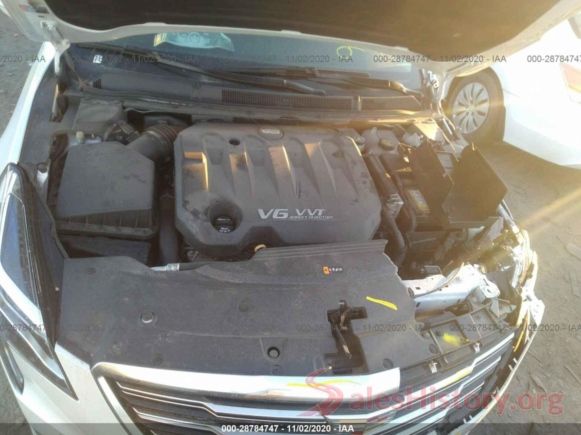 2G61M5S32K9140611 2019 CADILLAC XTS