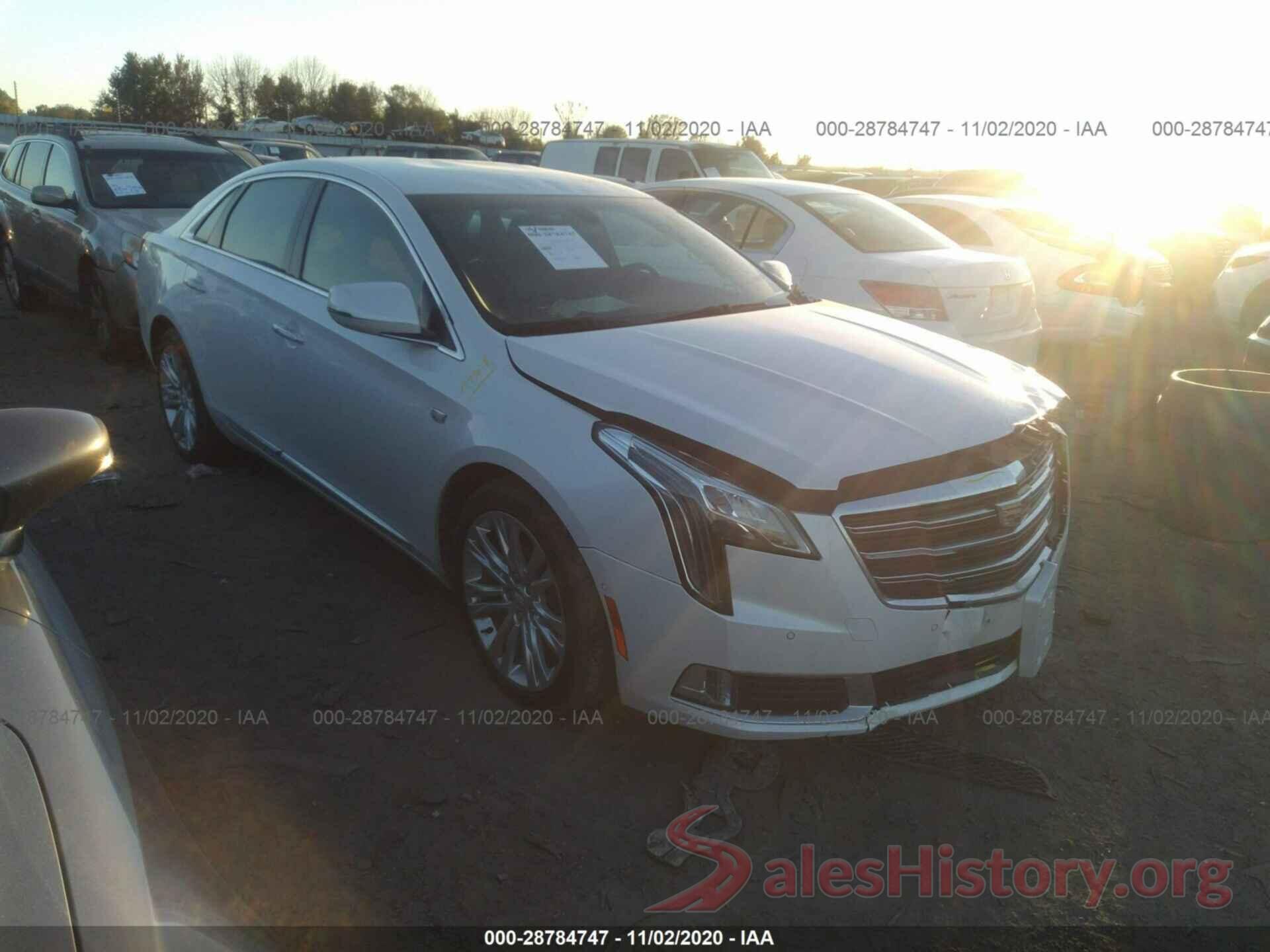 2G61M5S32K9140611 2019 CADILLAC XTS