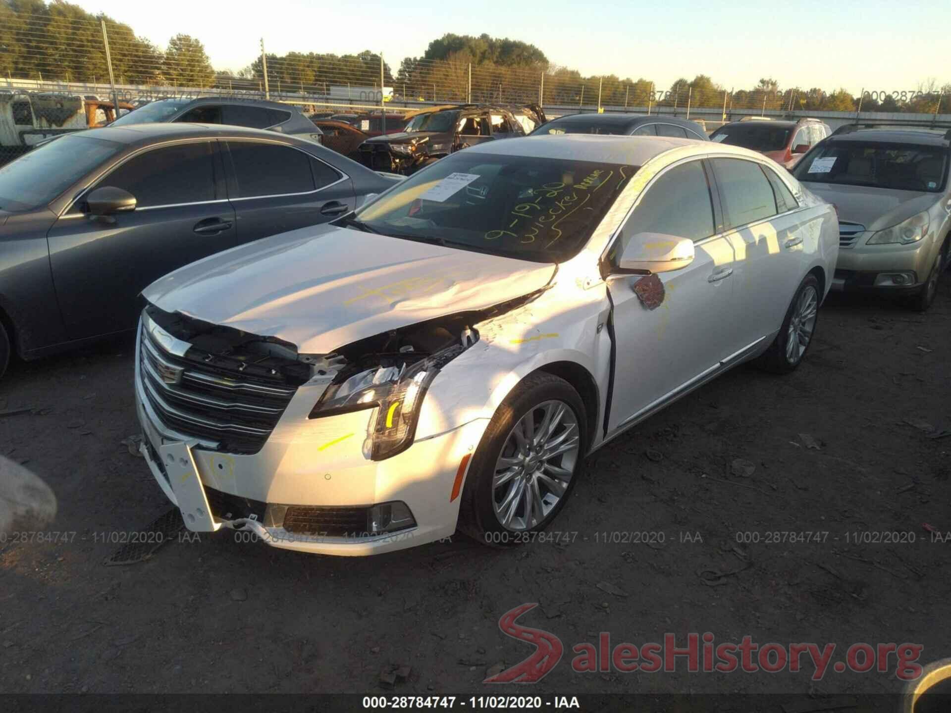 2G61M5S32K9140611 2019 CADILLAC XTS