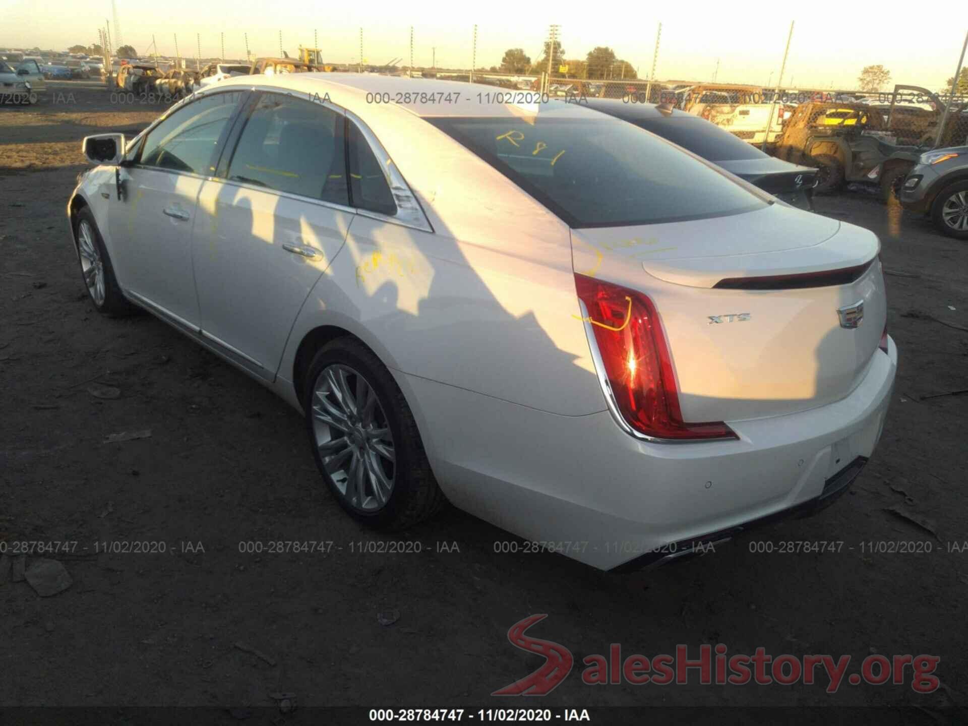 2G61M5S32K9140611 2019 CADILLAC XTS