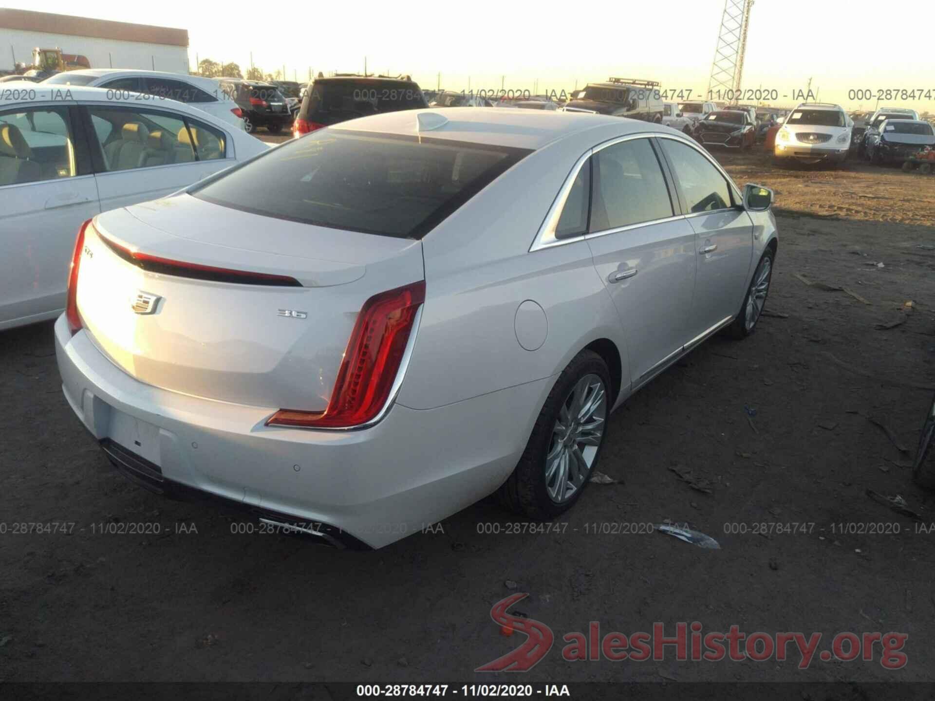 2G61M5S32K9140611 2019 CADILLAC XTS