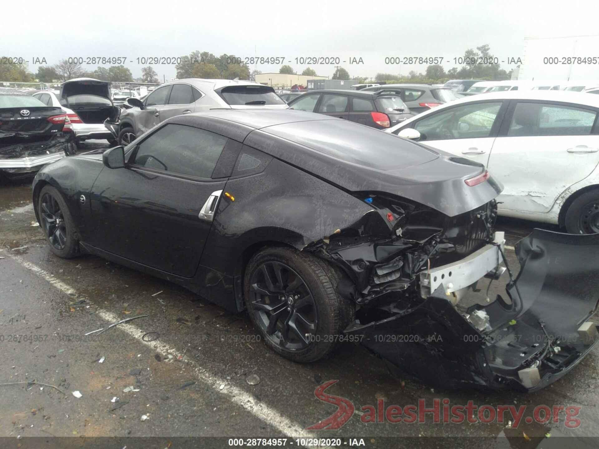 JN1AZ4EH8GM936342 2016 NISSAN 370Z