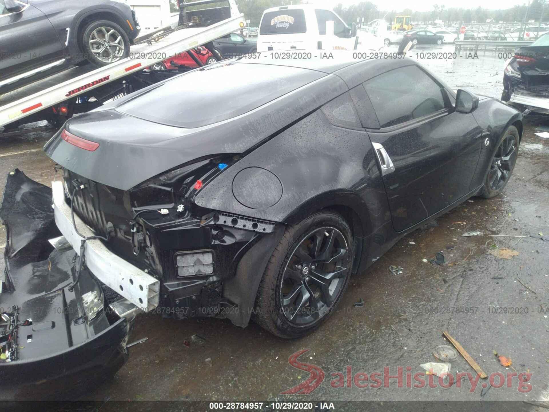 JN1AZ4EH8GM936342 2016 NISSAN 370Z