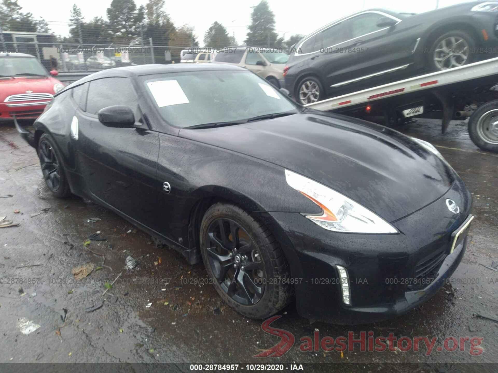 JN1AZ4EH8GM936342 2016 NISSAN 370Z