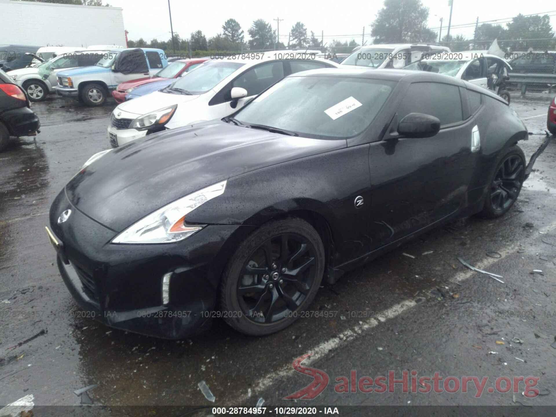 JN1AZ4EH8GM936342 2016 NISSAN 370Z