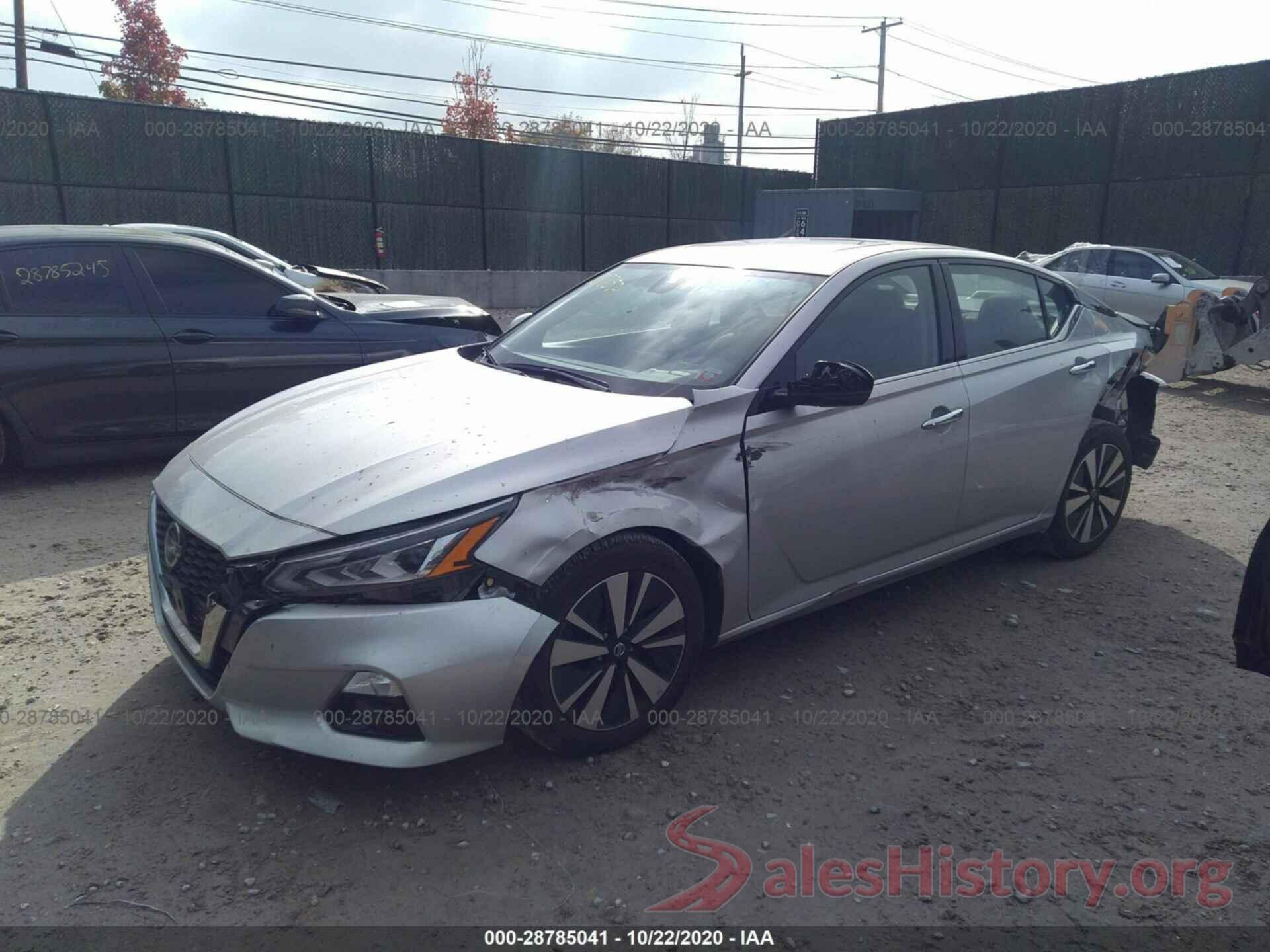 1N4BL4DV9KC120402 2019 NISSAN ALTIMA