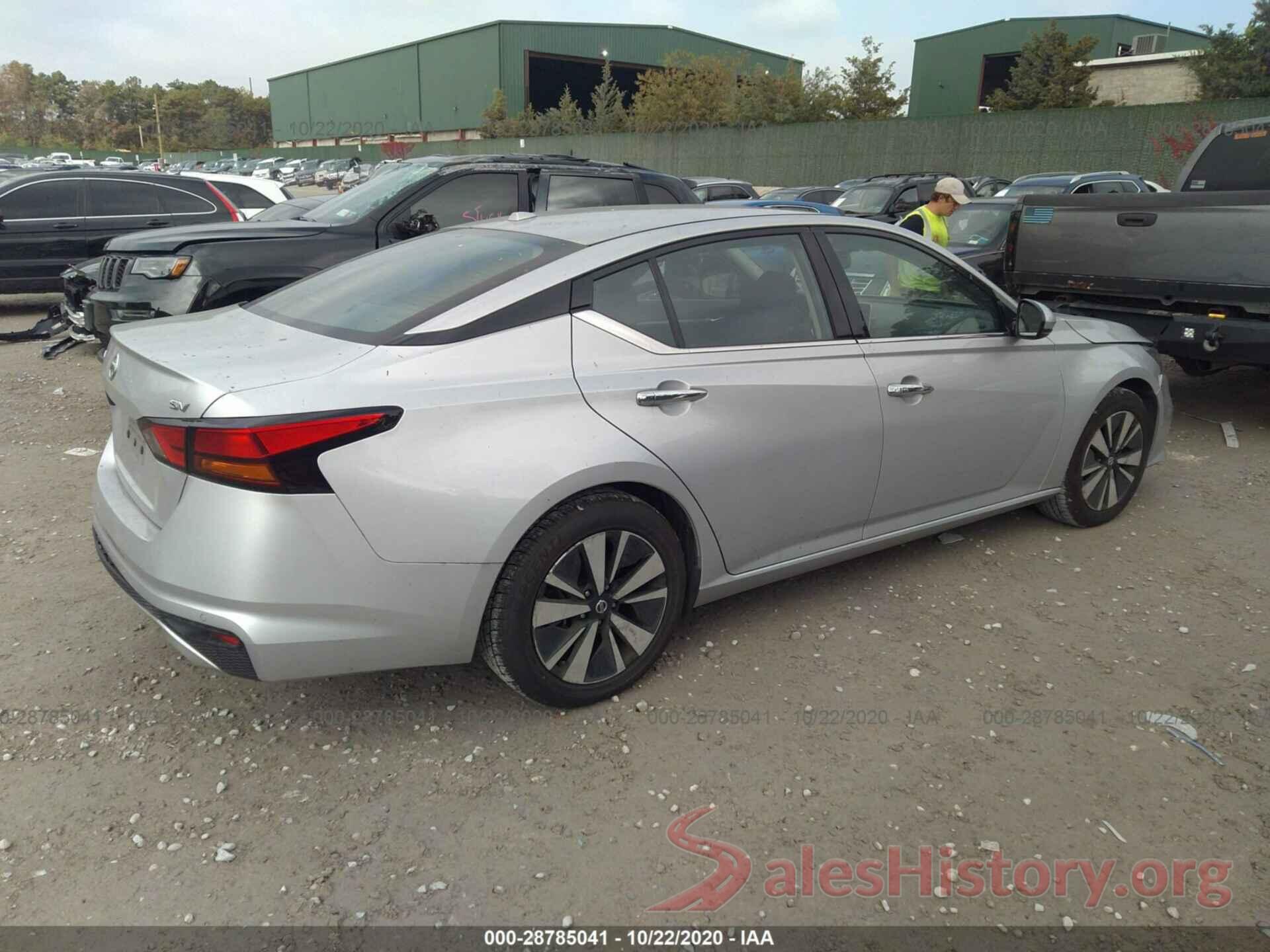 1N4BL4DV9KC120402 2019 NISSAN ALTIMA