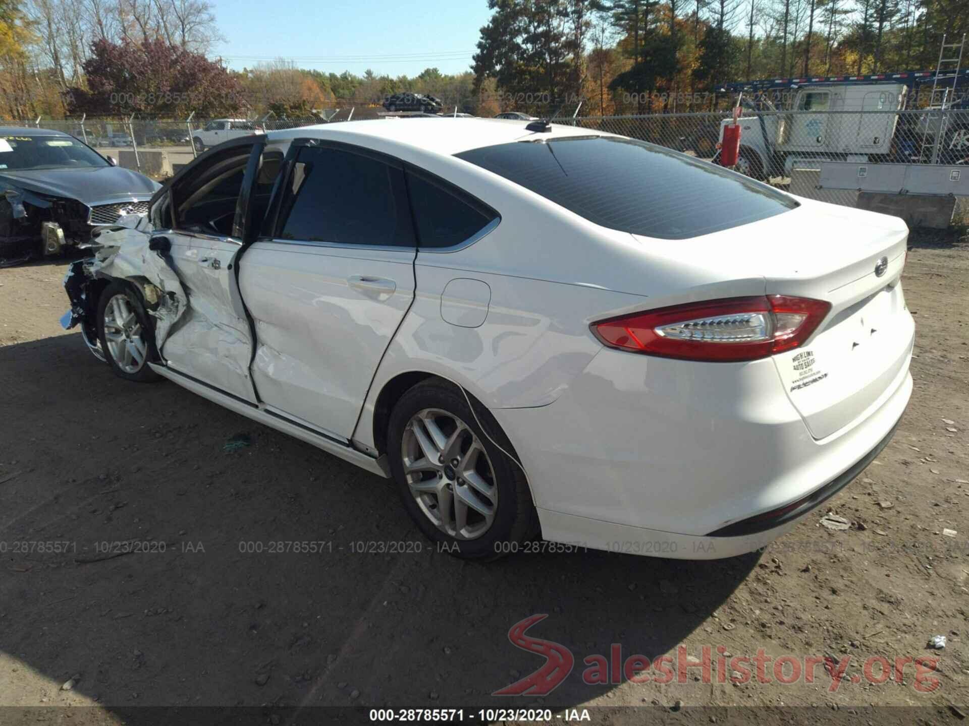 3FA6P0H76GR271748 2016 FORD FUSION