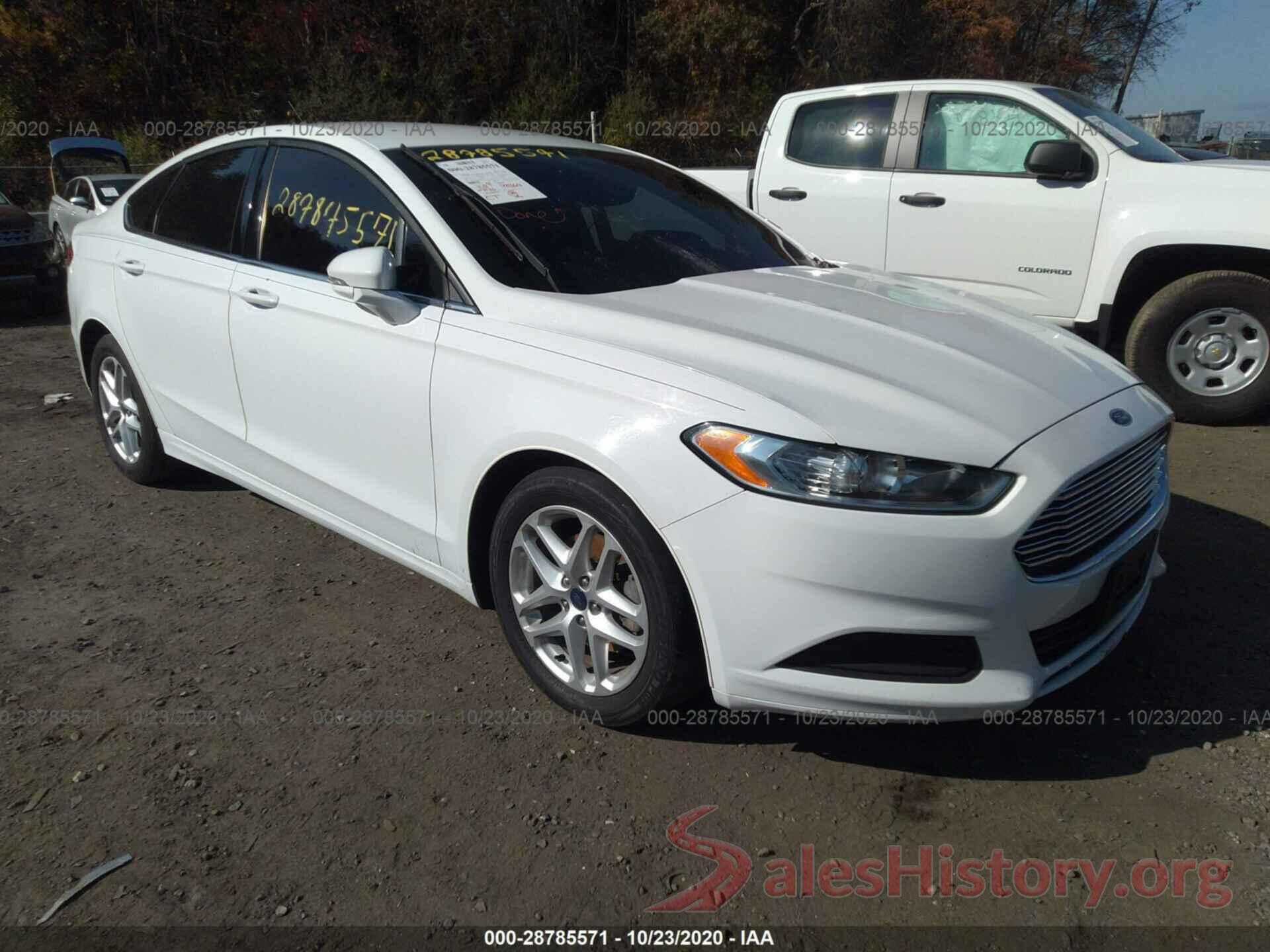 3FA6P0H76GR271748 2016 FORD FUSION