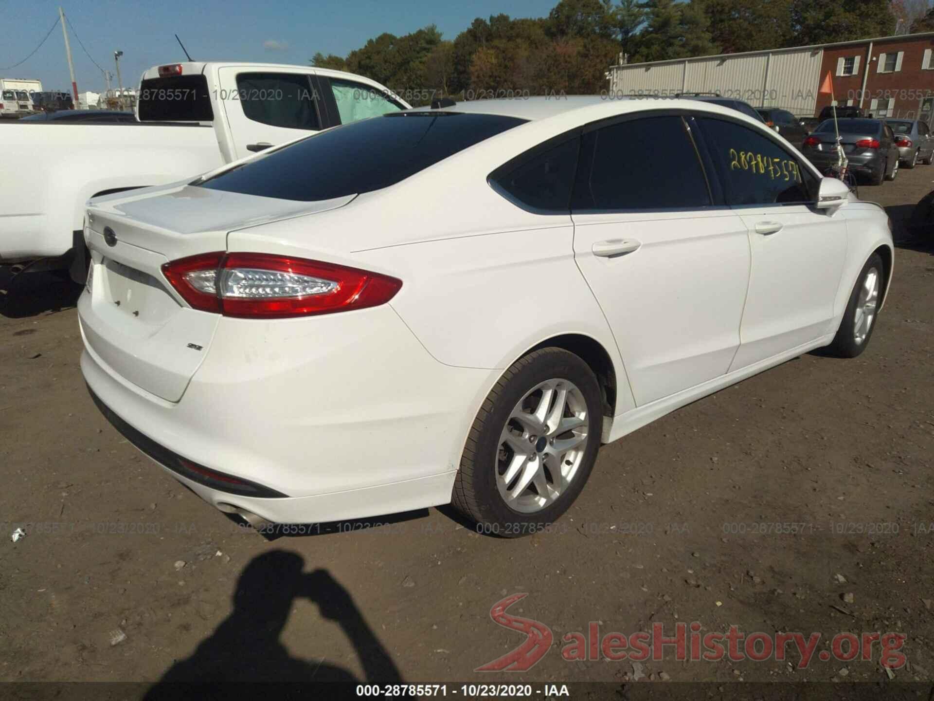 3FA6P0H76GR271748 2016 FORD FUSION