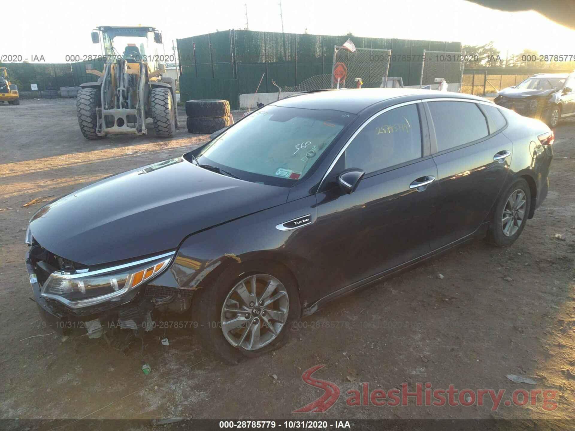 5XXGT4L15HG174710 2017 KIA OPTIMA