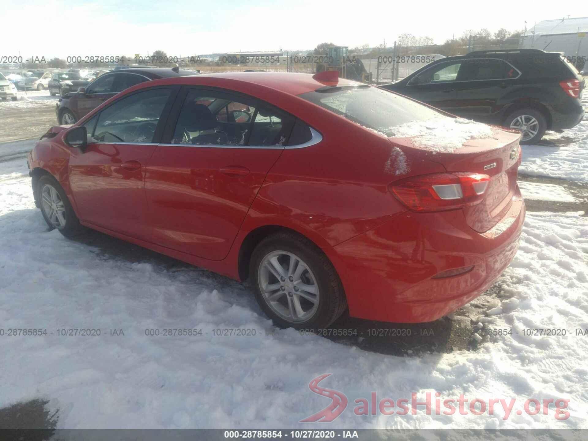 1G1BE5SM5H7215134 2017 CHEVROLET CRUZE