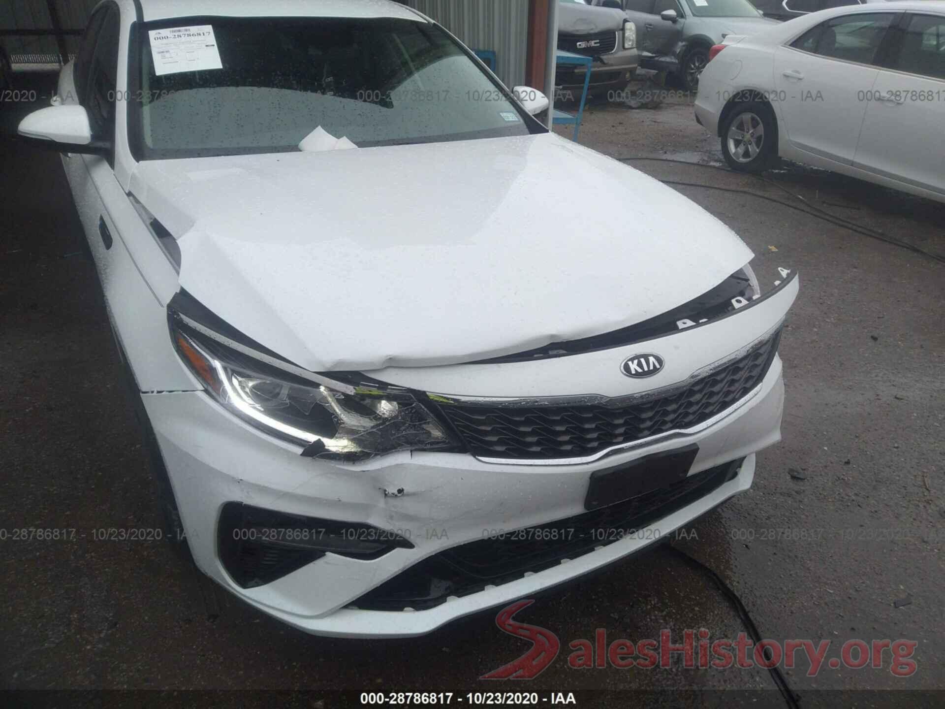 5XXGT4L33KG352512 2019 KIA OPTIMA