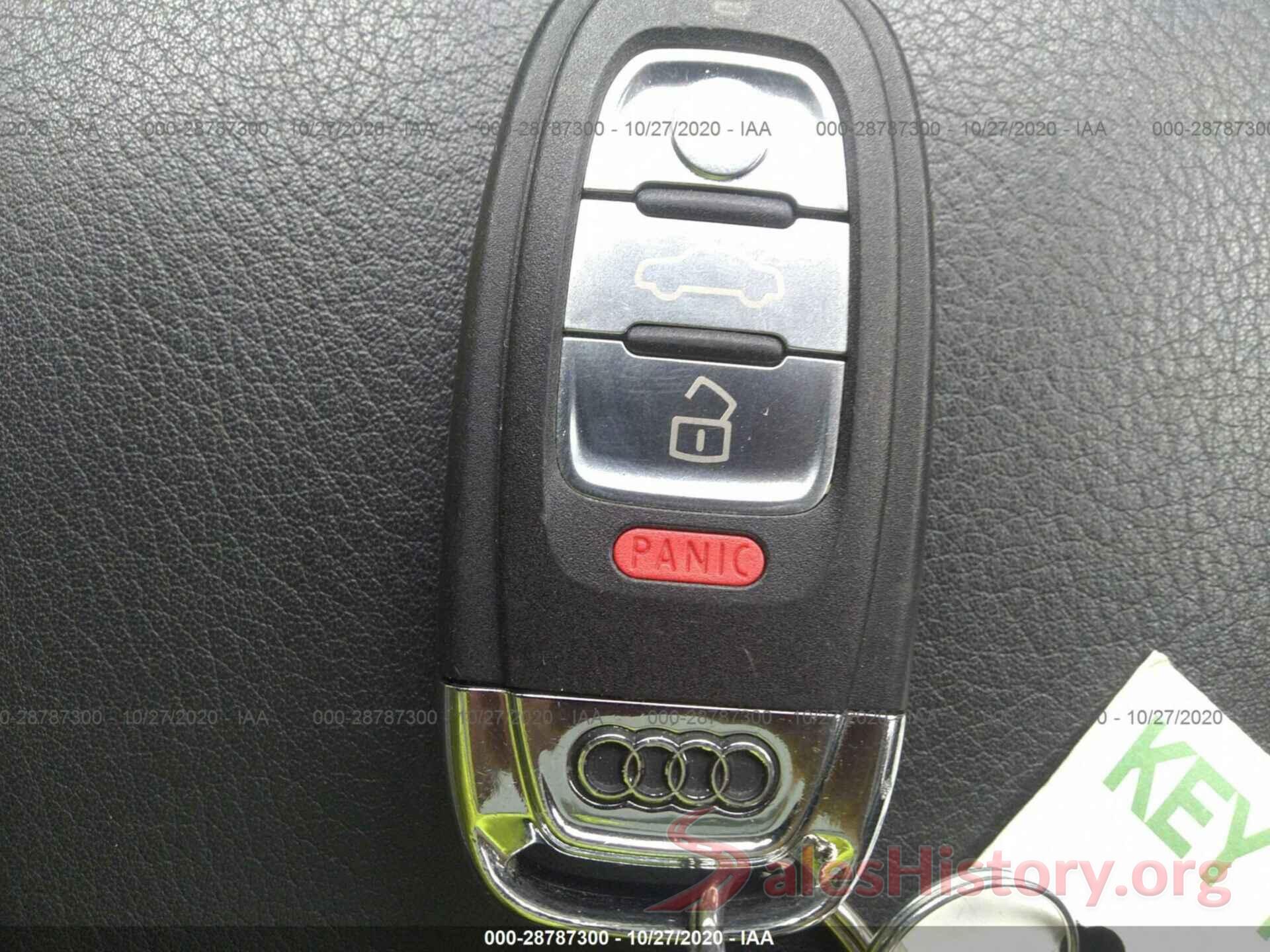 WA1L2AFP4GA046818 2016 AUDI Q5